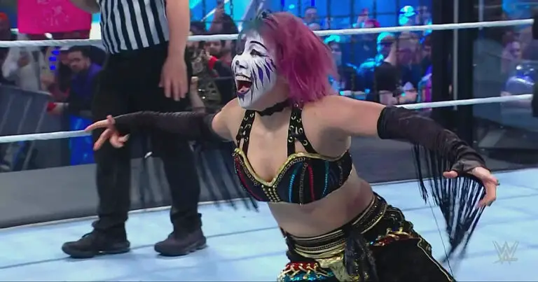 Asuka Becomes No 1 Contender For Bianca Belairs RAW Womens Title