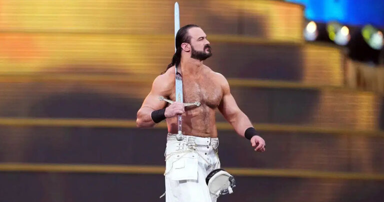 Backstage News On Why Drew Mcintyre Still Absent From Wwe