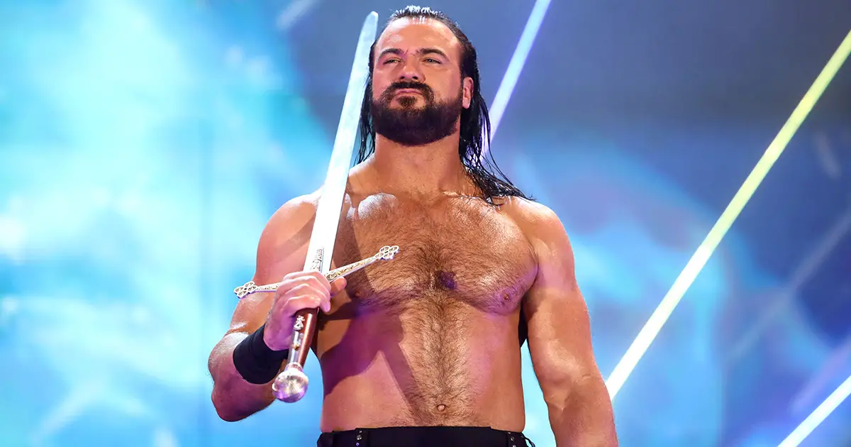 WWE Announces Drew McIntyre S First Public Appearance Since WrestleMania