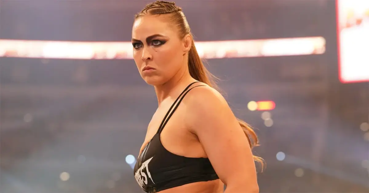 Dana White Comments On Ronda Rousey S Return Status For UFC 300