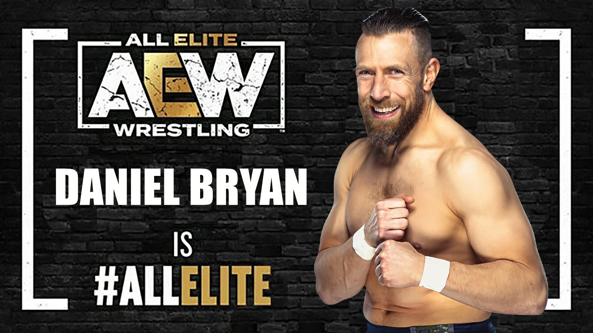 Daniel Bryan Has Reportedly Signed With AEW