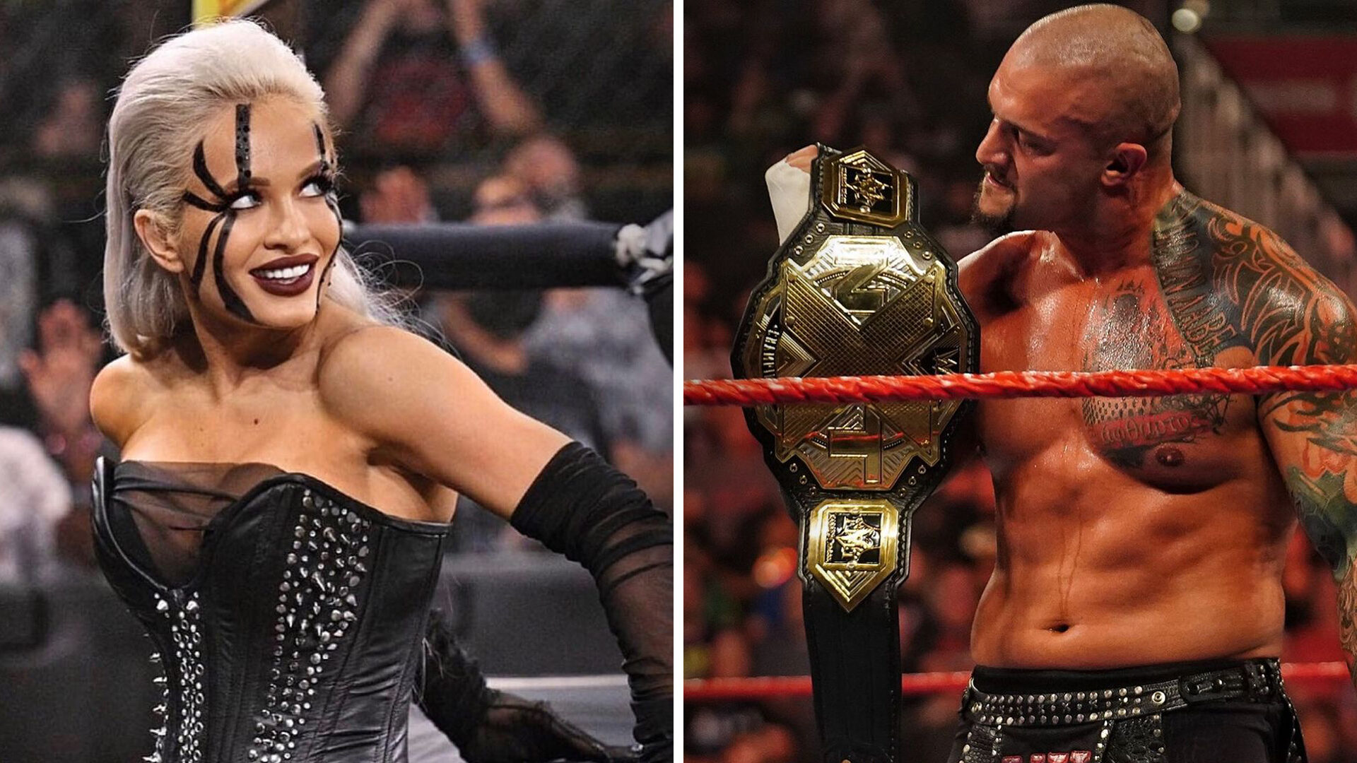 WWE's Plan For Karrion Kross & Scarlett On RAW Revealed