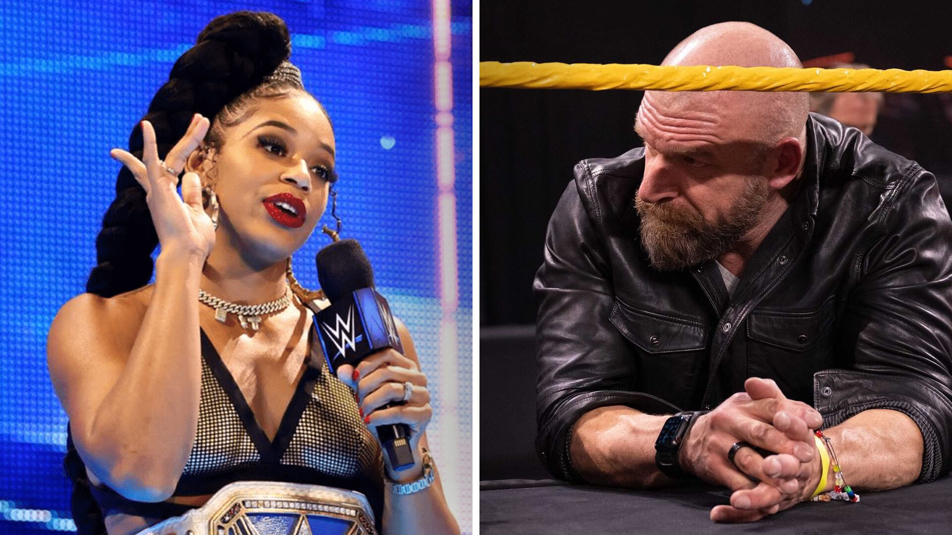 Bianca Belair Talk About WWE Repackaging NXT After 13 Releases