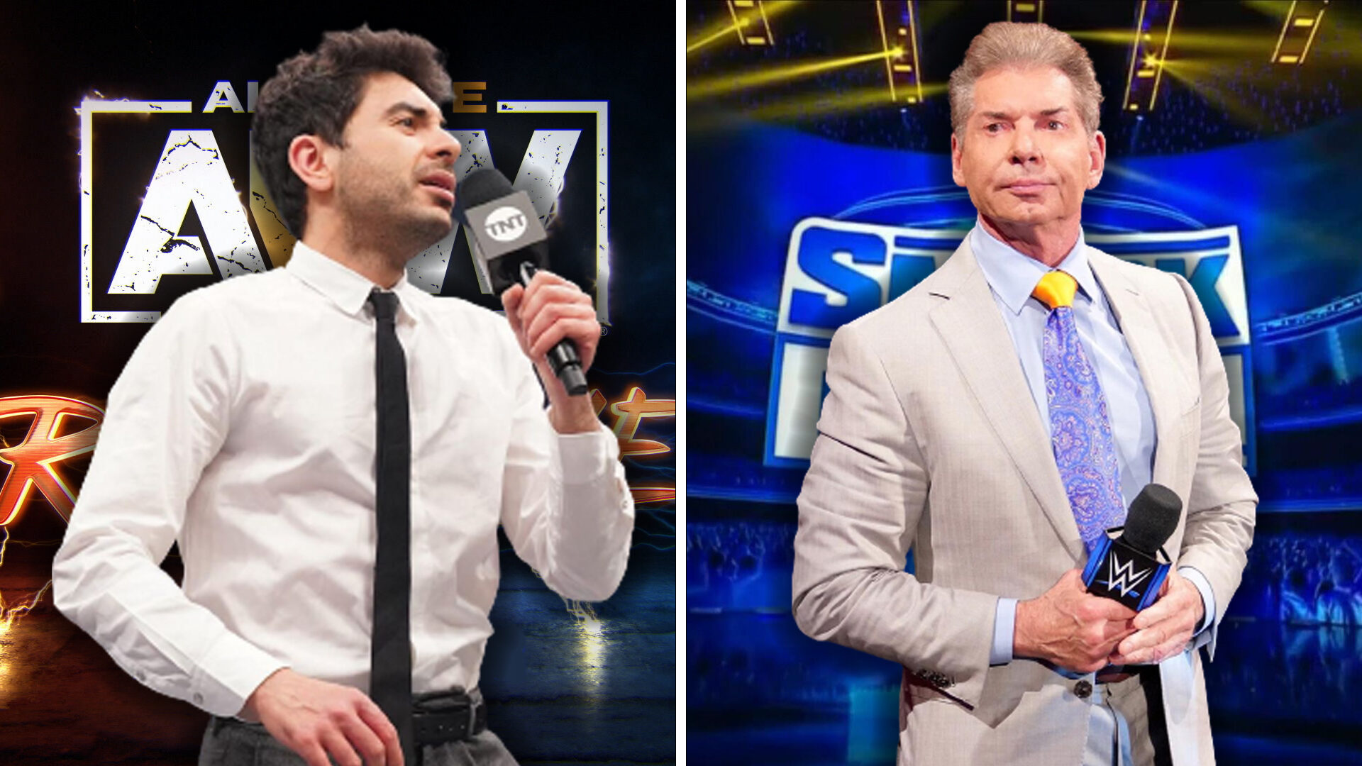 AEW President Tony Khan Sends Huge Warning To WWE & Vince McMahon
