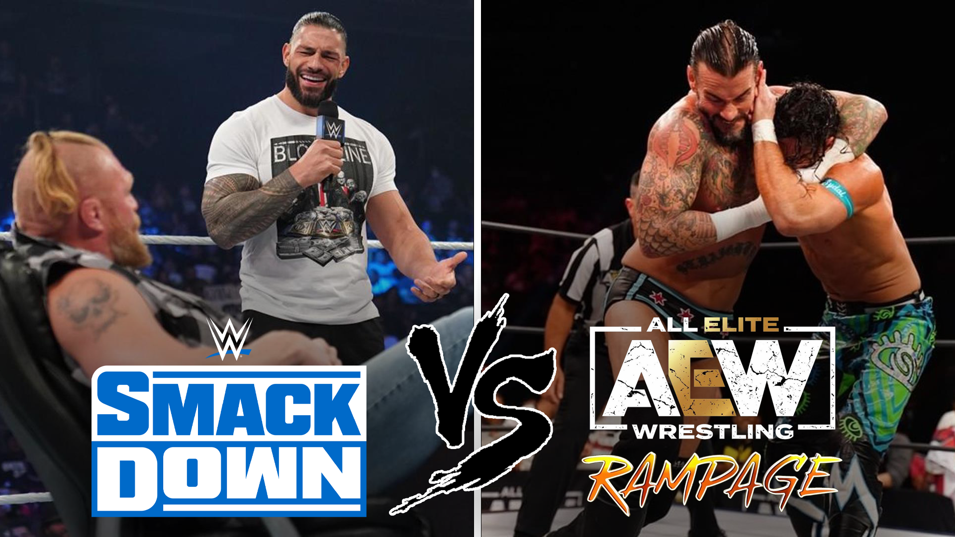 WWE SmackDown vs. AEW Rampage, Who Actually Won The Friday Night War?