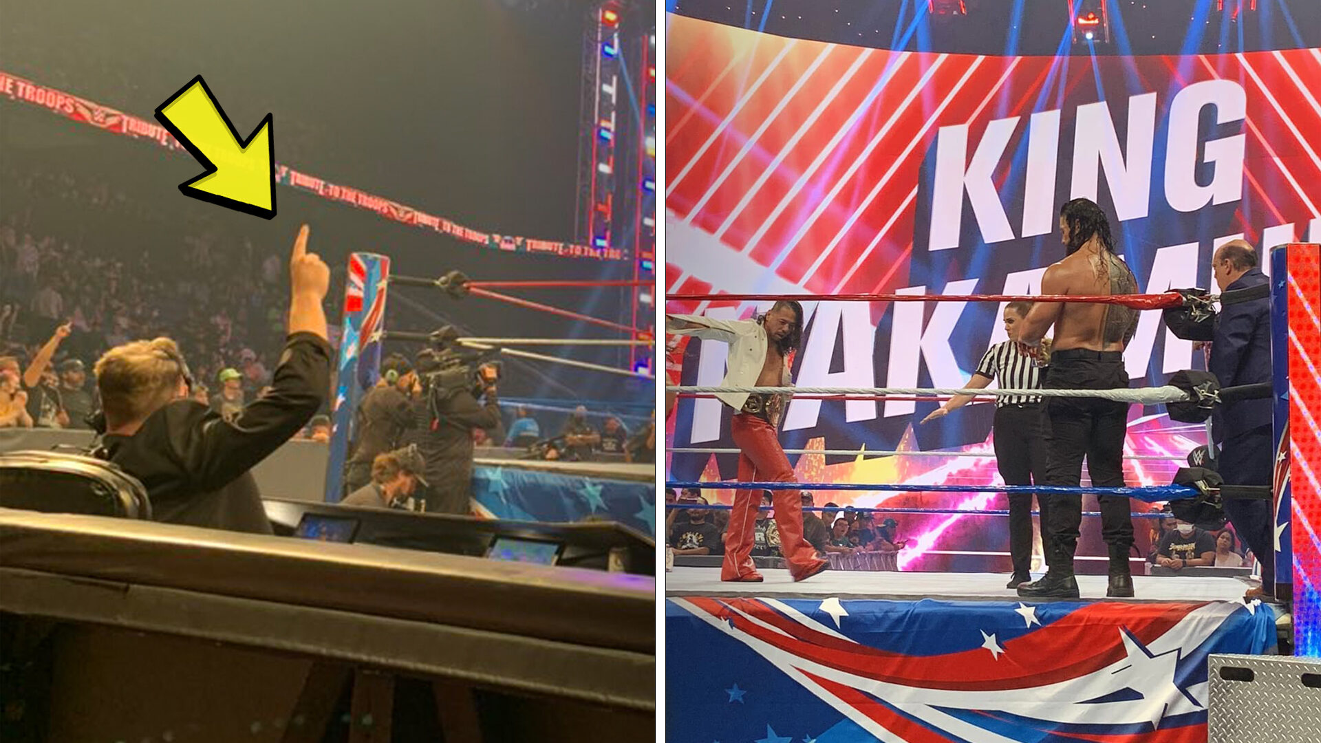 WWE Tribute To The Troops 2021 Full Results