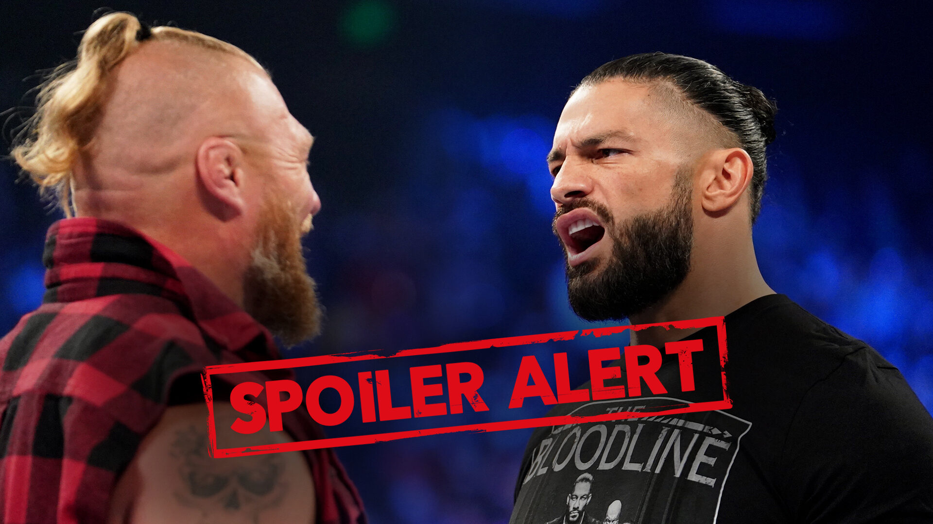 SPOILER: WWE's Plan For Roman Reigns vs Brock Lesnar After Crown Jewel