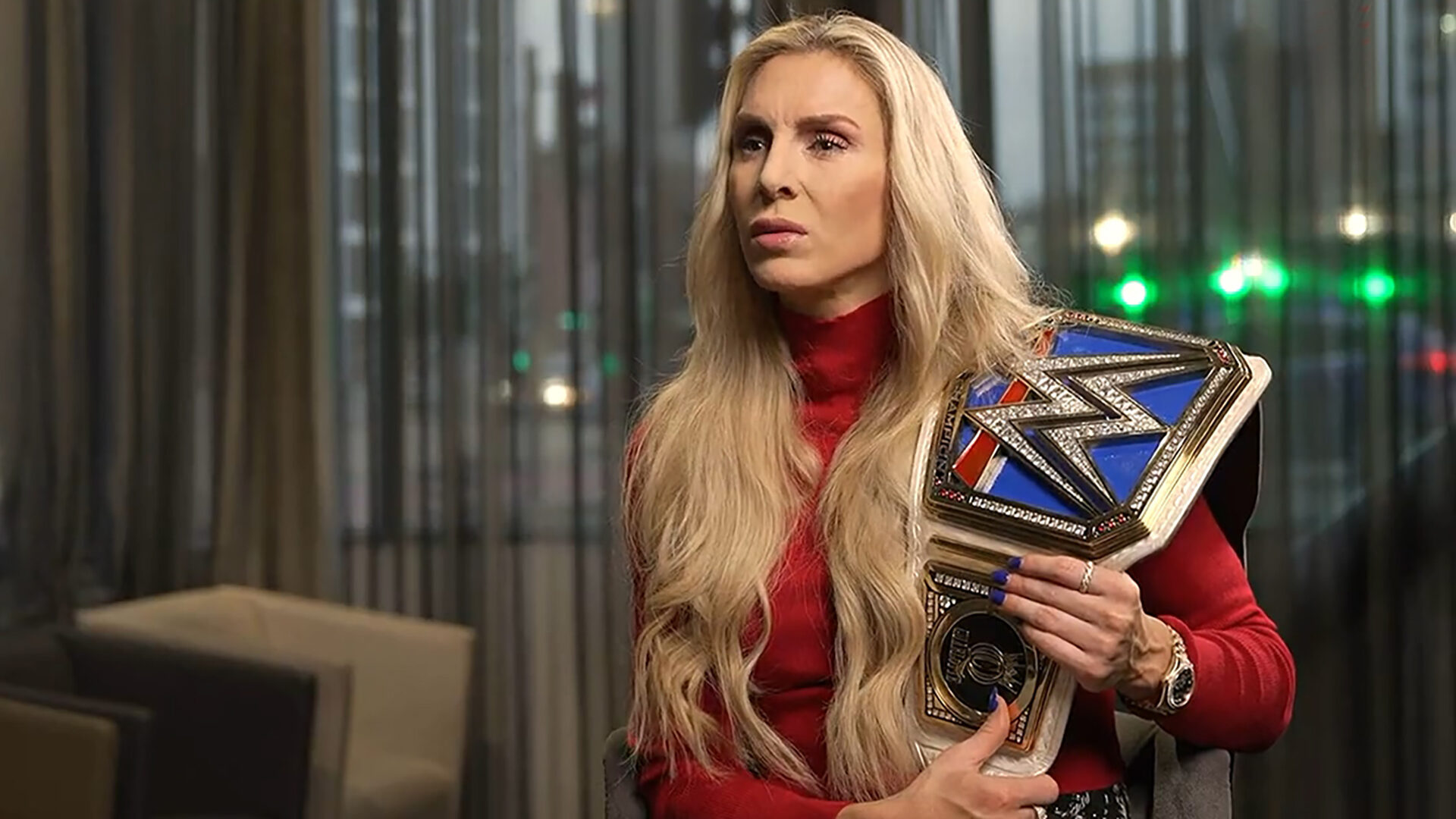 Charlotte Flair Responds To Criticism About She's Difficult To Work With