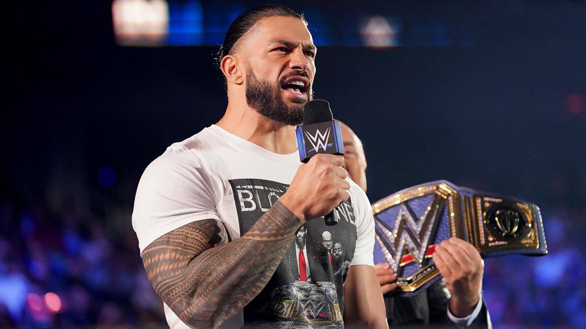 Will Roman Reigns Leaving WWE For Hollywood?