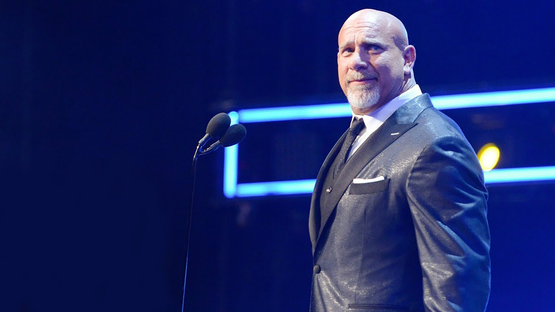 Goldberg Provides Major Update On His Wrestling Future