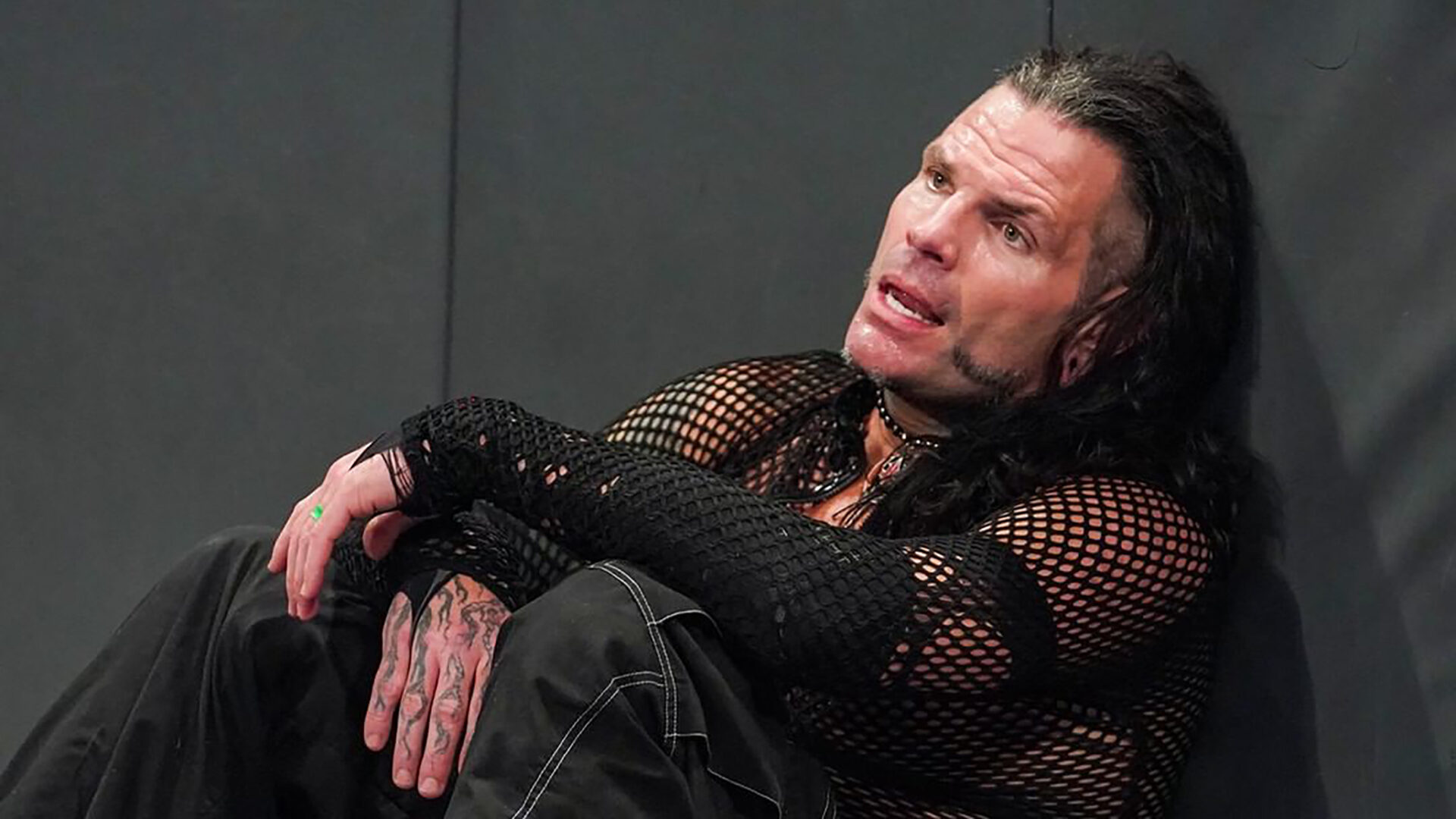 Jeff Hardy Released By WWE