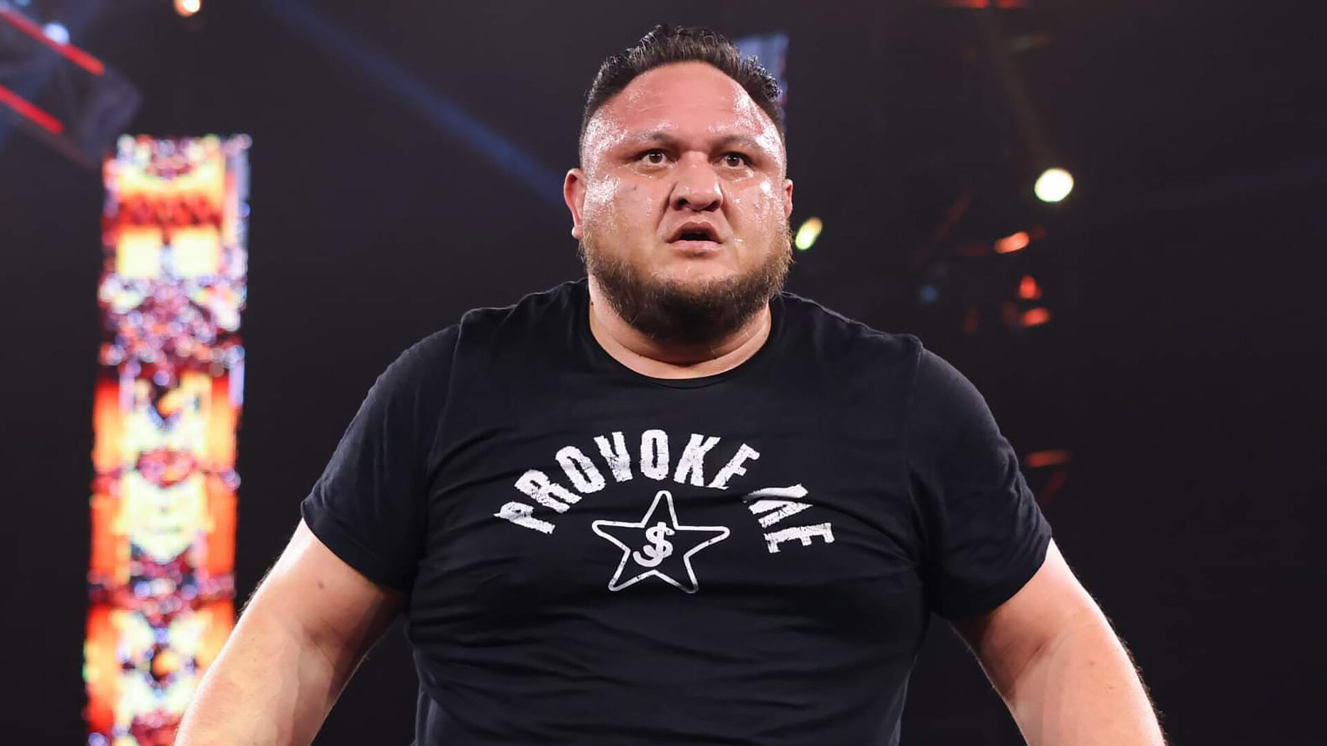 Samoa Joe Reacts To His Release From WWE