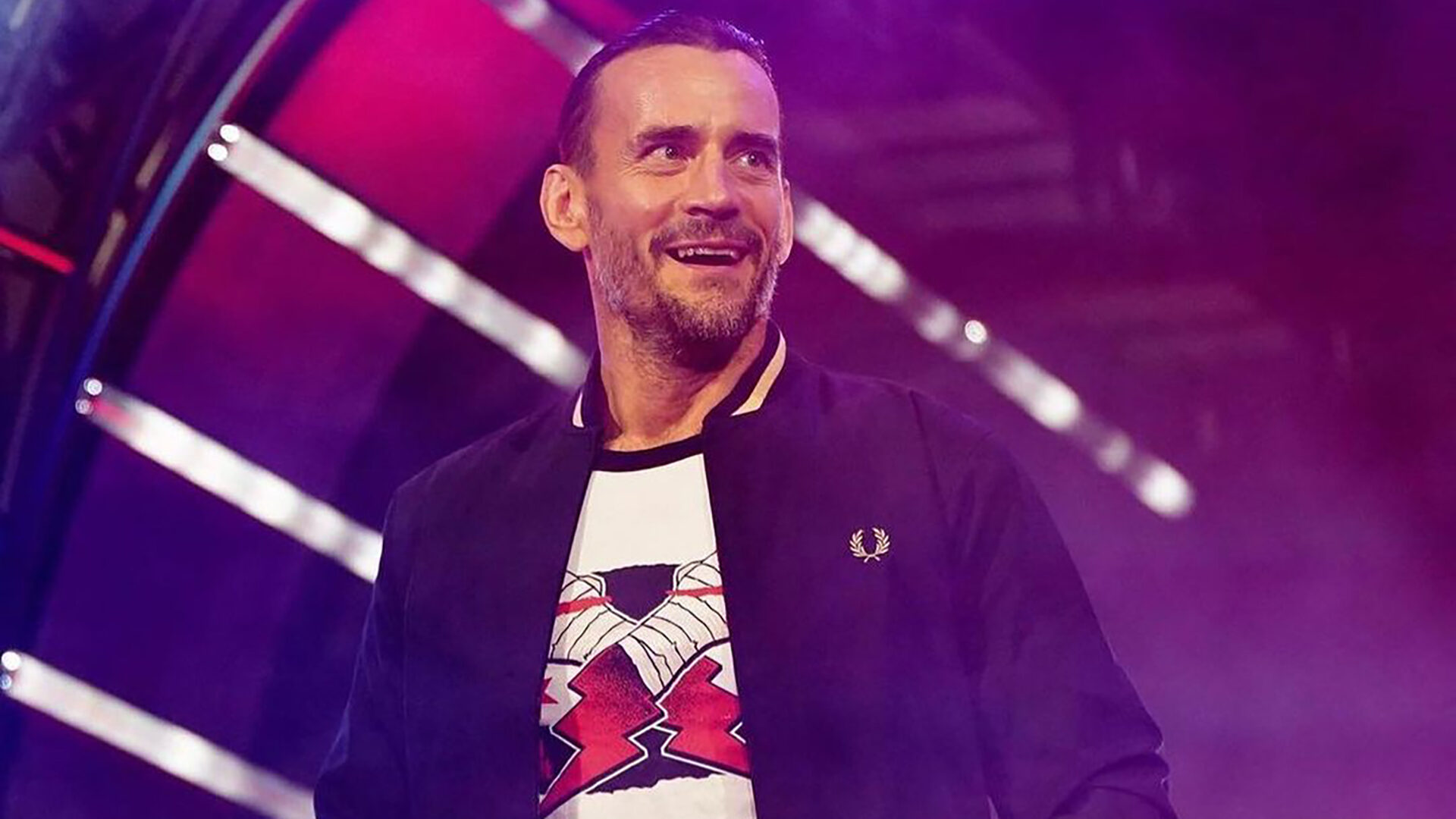 CM Punk Inducted Into Hall Of Fame