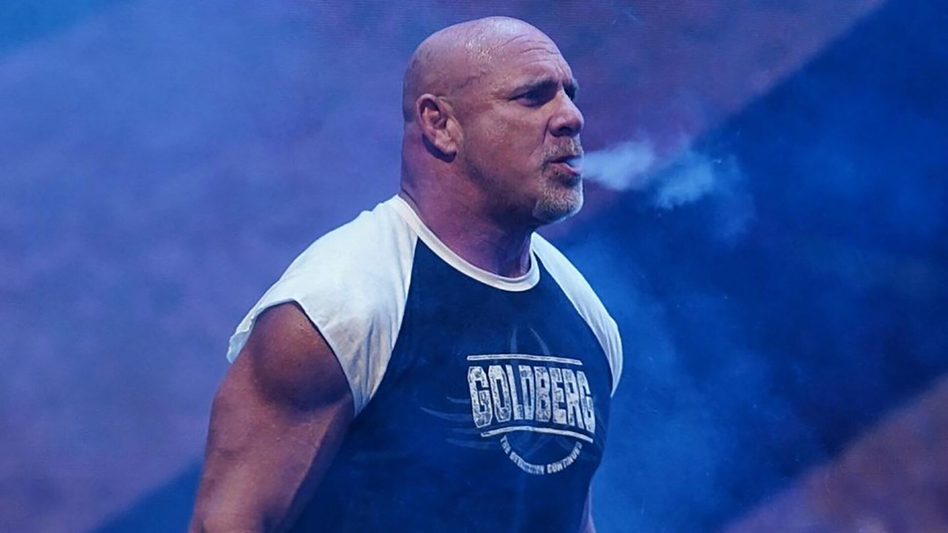 Goldberg Returning For One More Match