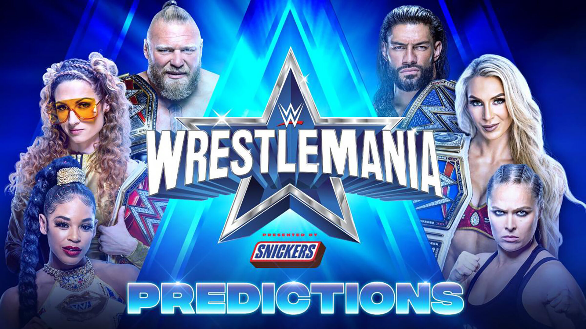 WWE WrestleMania 38 All Winners Losers The Spotlight Predictions