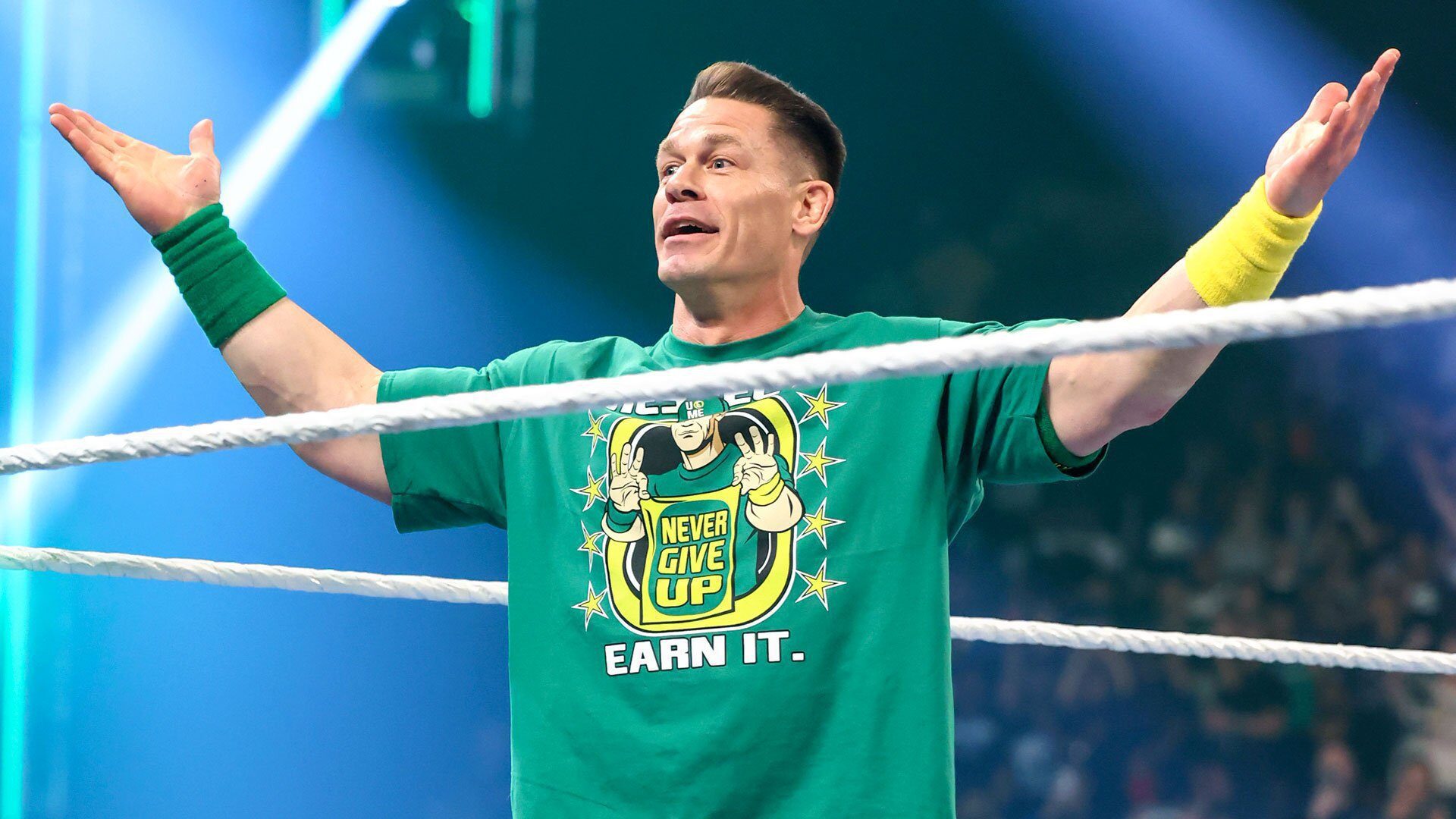 Backstage News On John Cenas WWE Return
