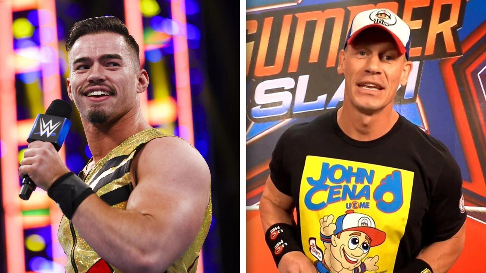 John Cena Teases WWE Return, Theory Wants To Defend US Title Against Cena