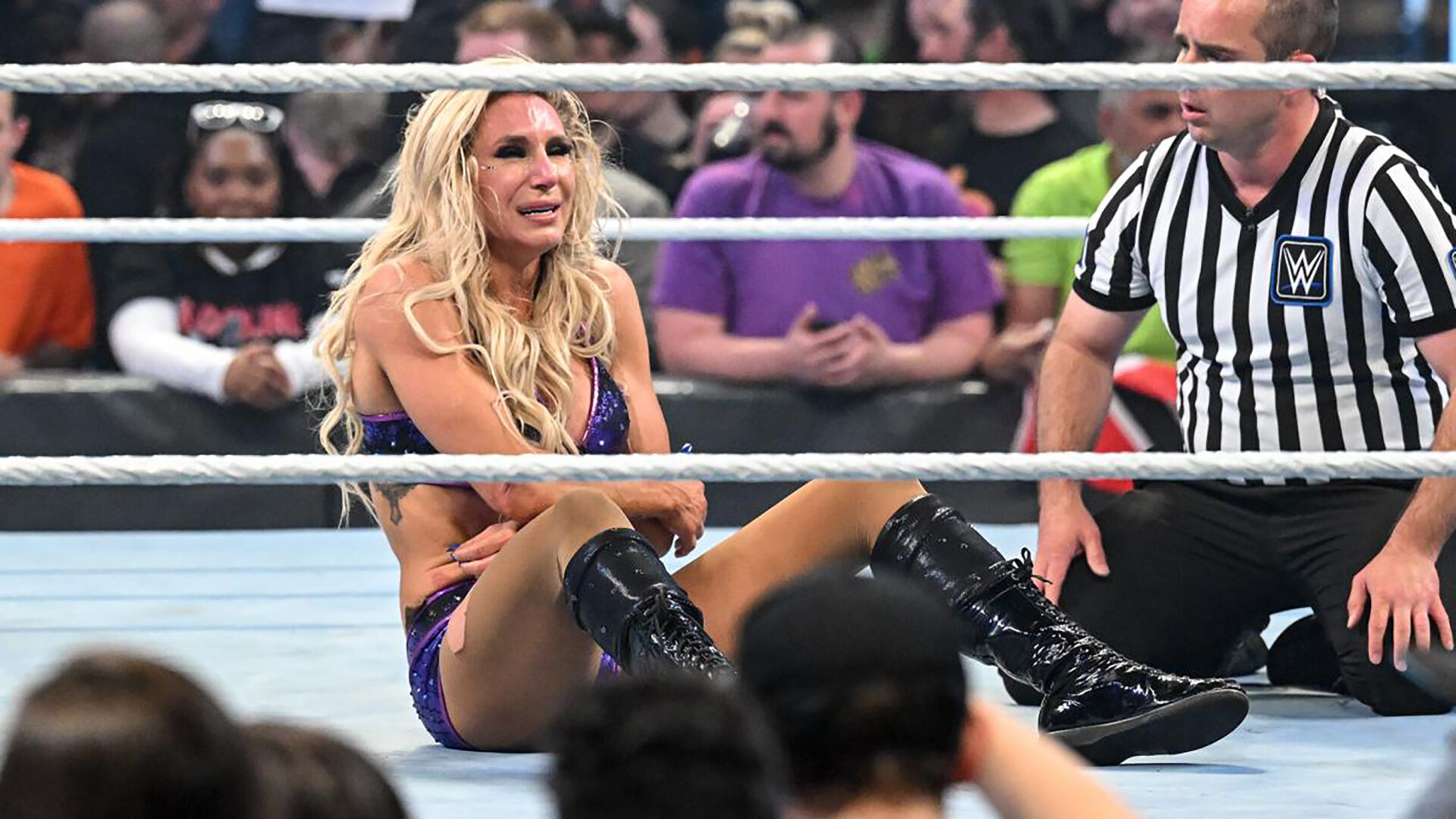 Reason Behind Charlotte Flair Written Off From WWE