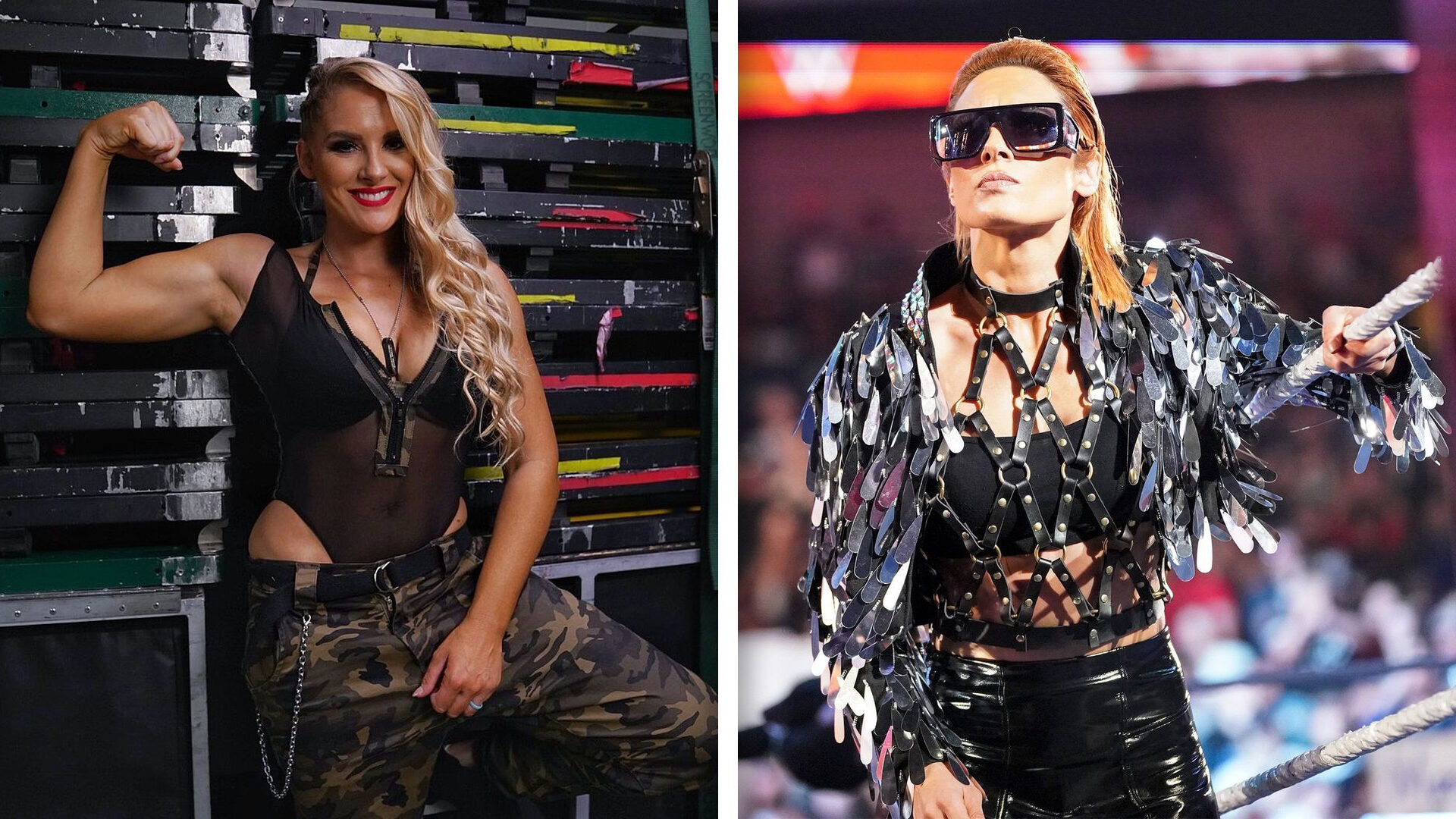 Reason Why Lacey Evans Absence On WWE RAW Becky Lynch Calls Out Chris Jericho