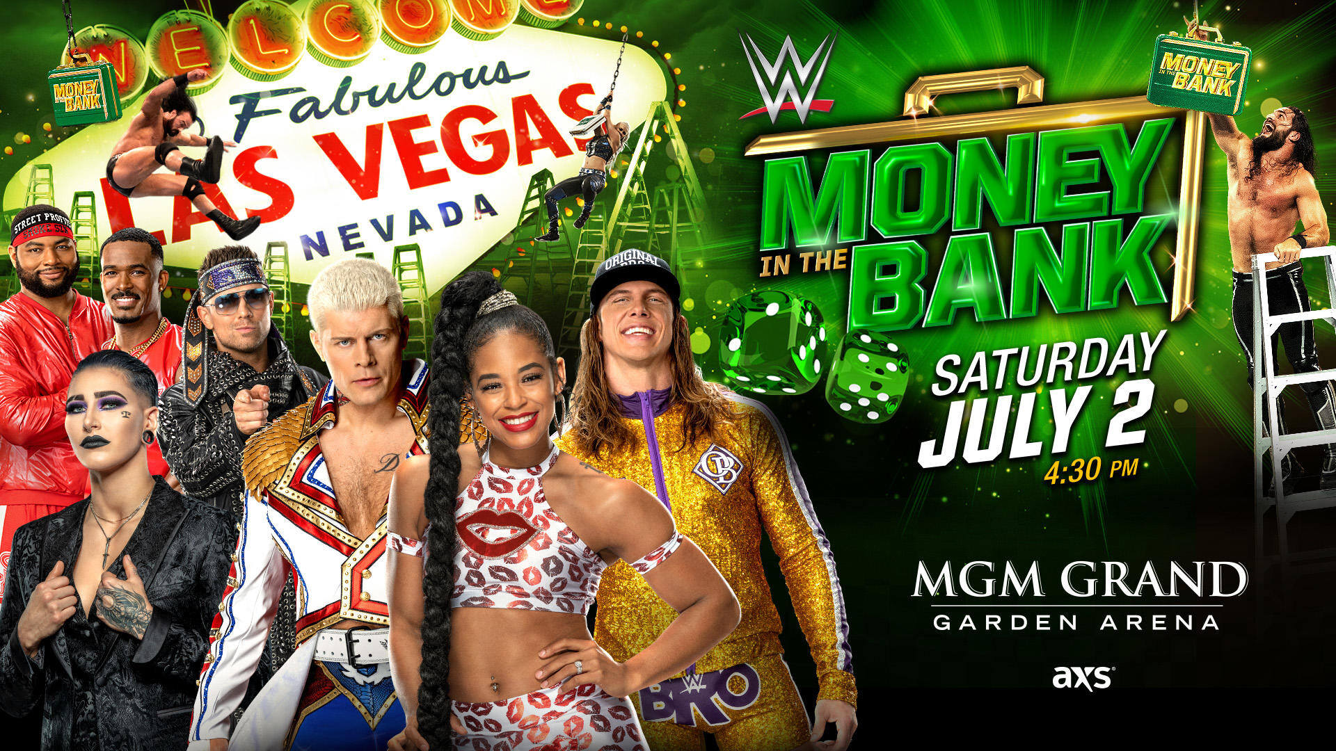 Reason Behind WWE Changed Money In The Bank Venue, Roman Reigns & Ronda Rousey Removed From MITB