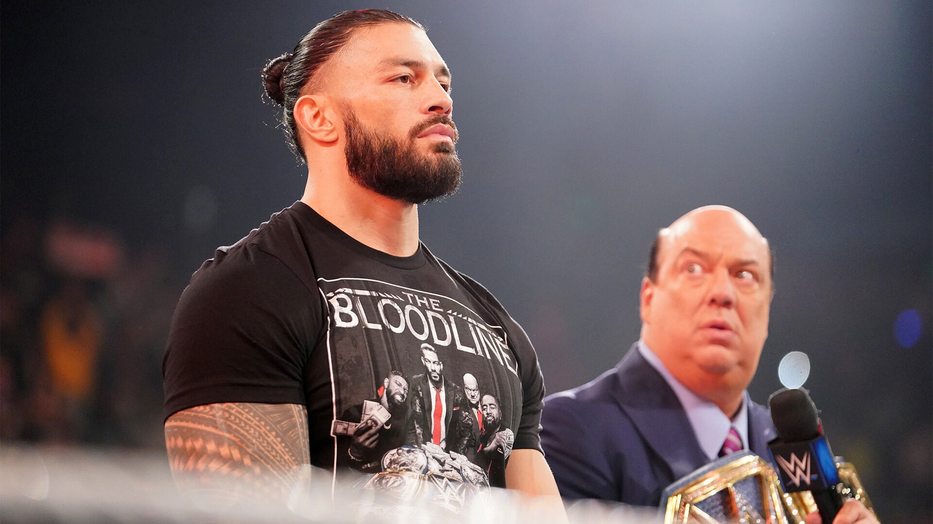 Roman Reigns Signs New WWE Contract With Part-Time Schedule