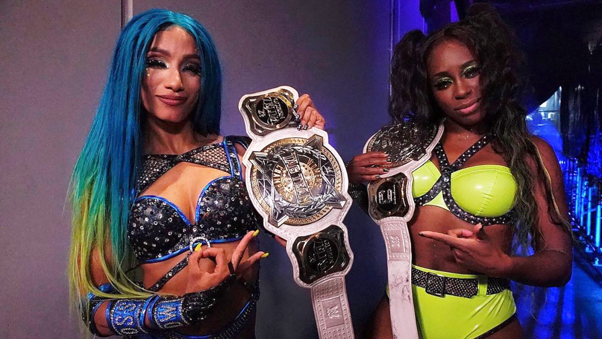 Real Reason Why Sasha Banks & Naomi Walked Out Of WWE RAW