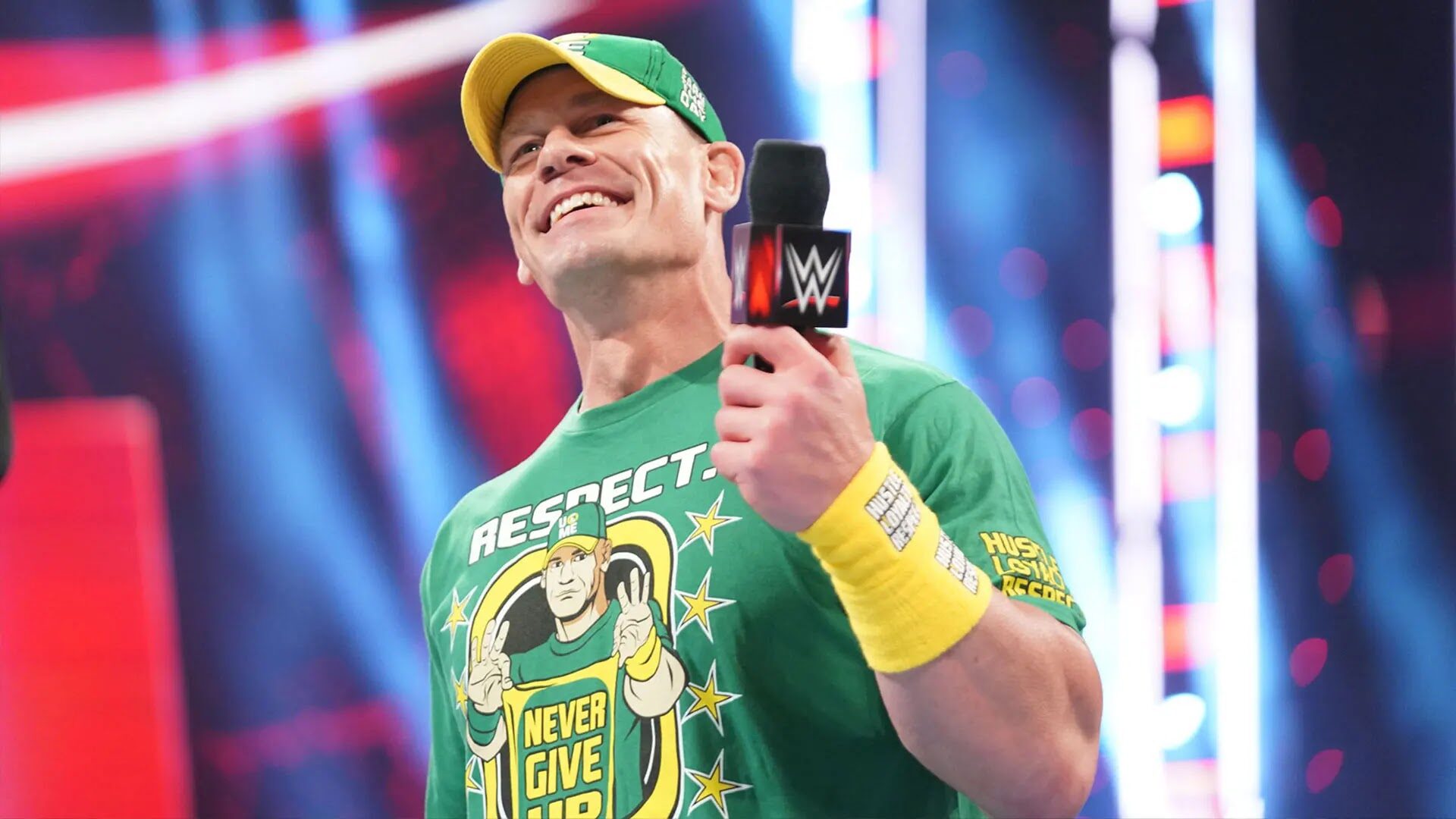 Backstage News On John Cena's WWE Return Tonight