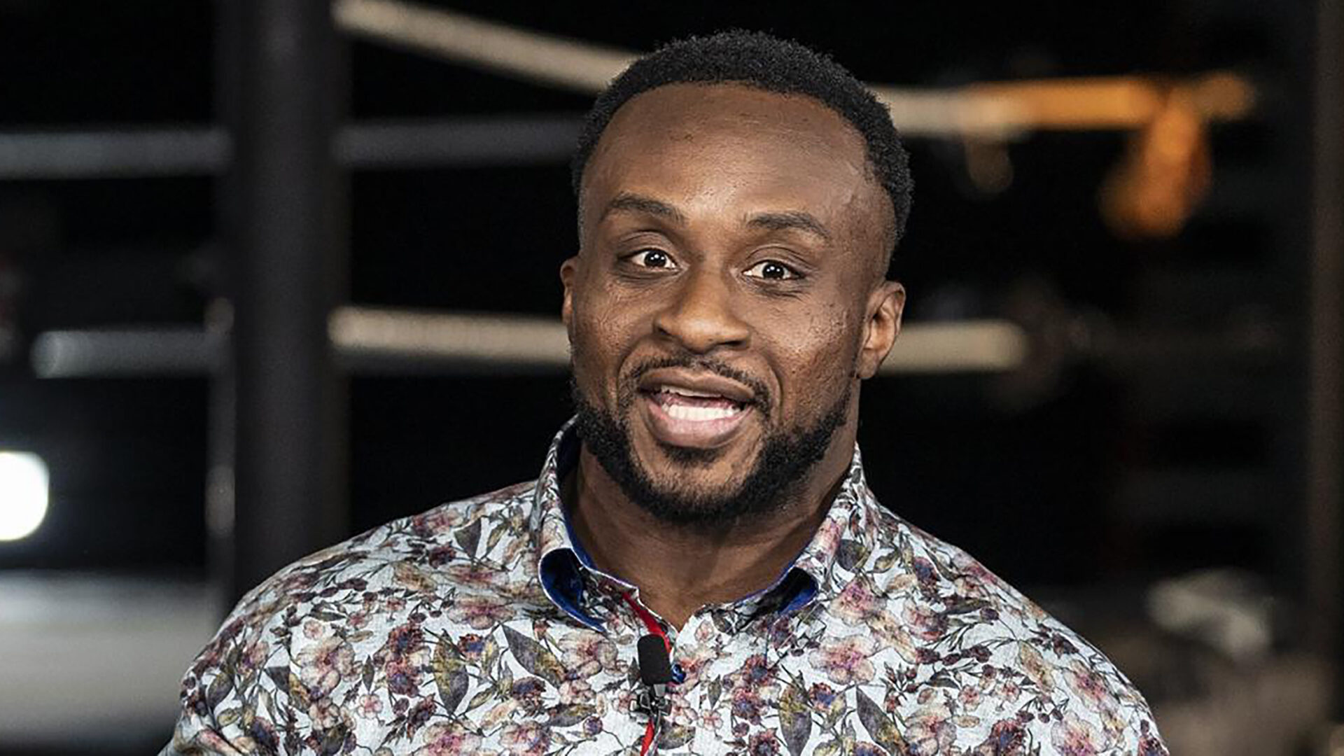 Big E Provides Positive Update On His Neck Injury