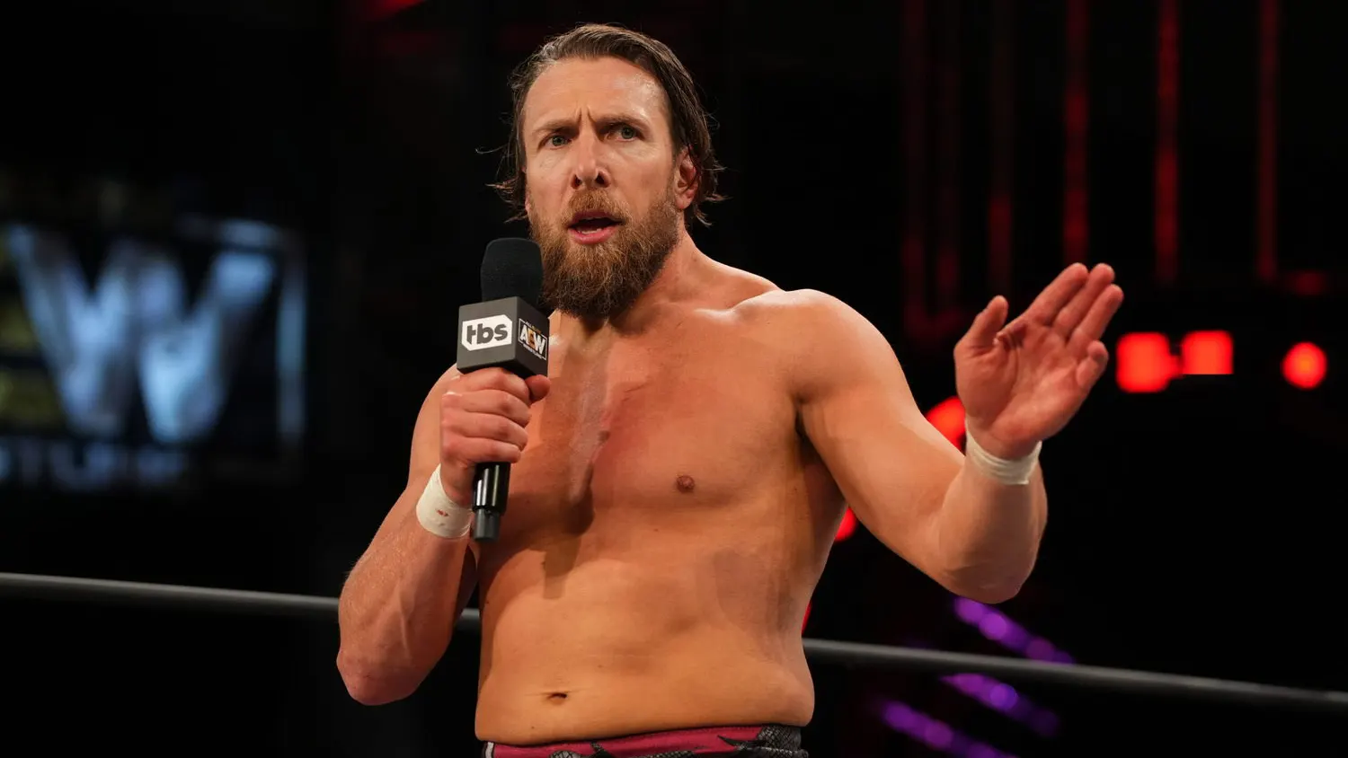 Bryan Danielsons Status For AEW x NJPW Forbidden Door After Being Injured At Double Or Nothing