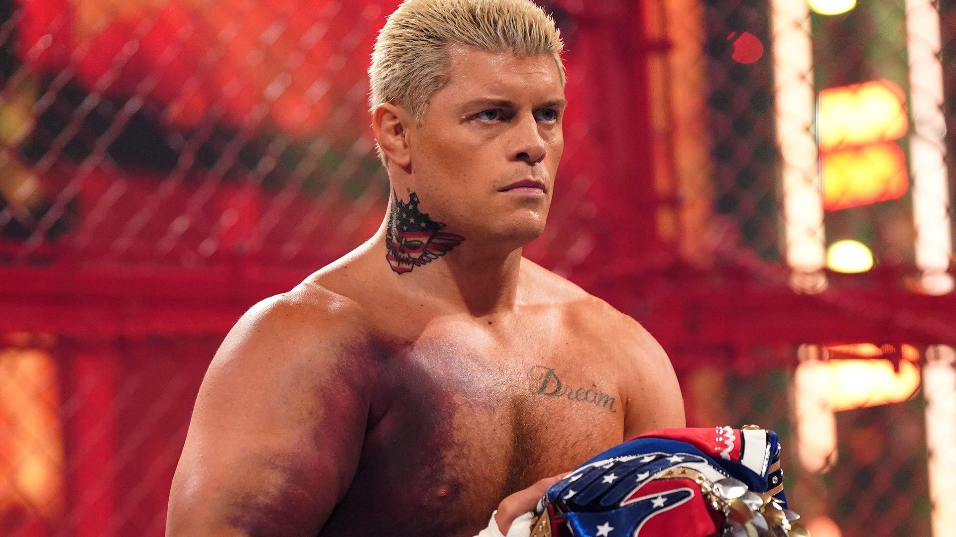 Cody Rhodes To Undergo Surgery & Will Be Out Of Action For Months