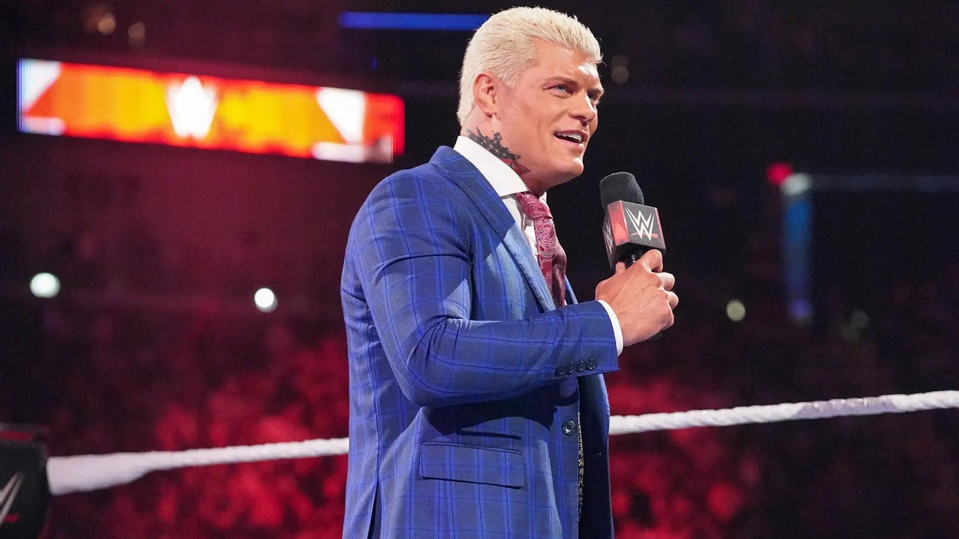 Cody Rhodes Reveals Timeframe For His WWE Return