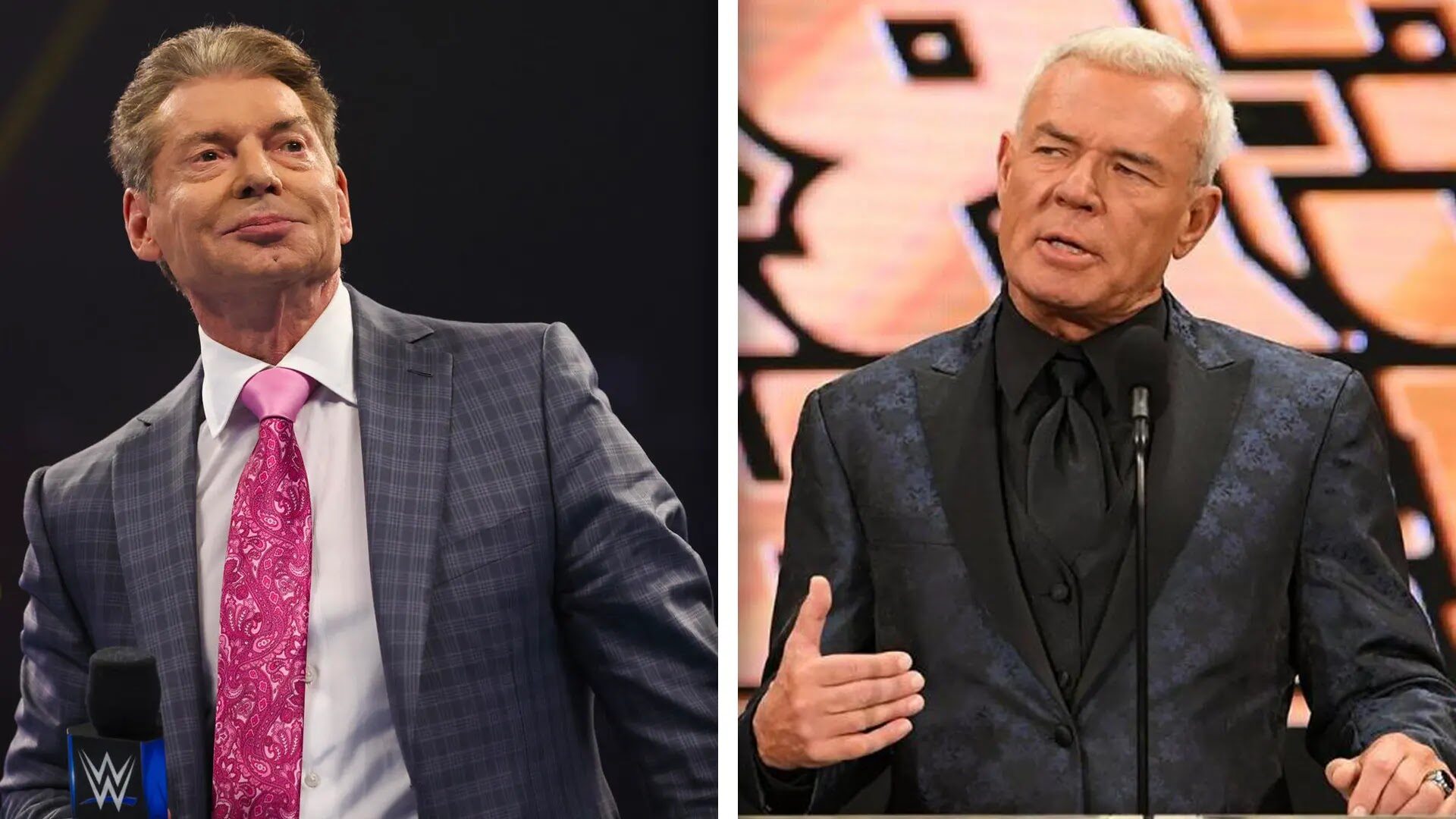Eric Bischoff Comments on Vince McMahon Controversy