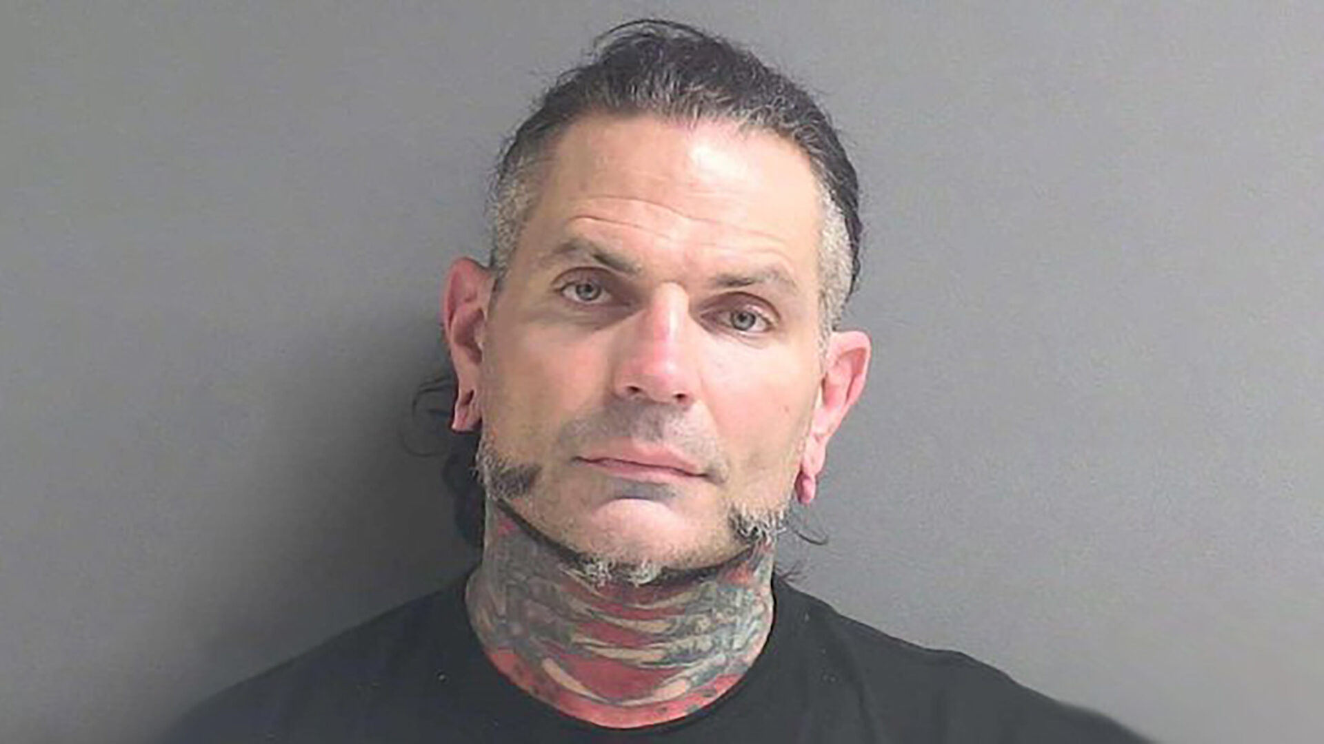 Jeff Hardy Arrested On Multiple Charges Including DUI