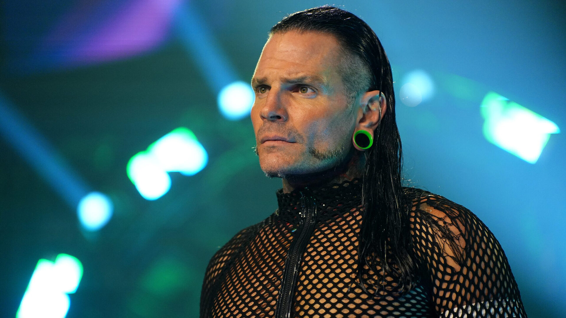 Jeff Hardy Set To Appear In Court For DUI Case