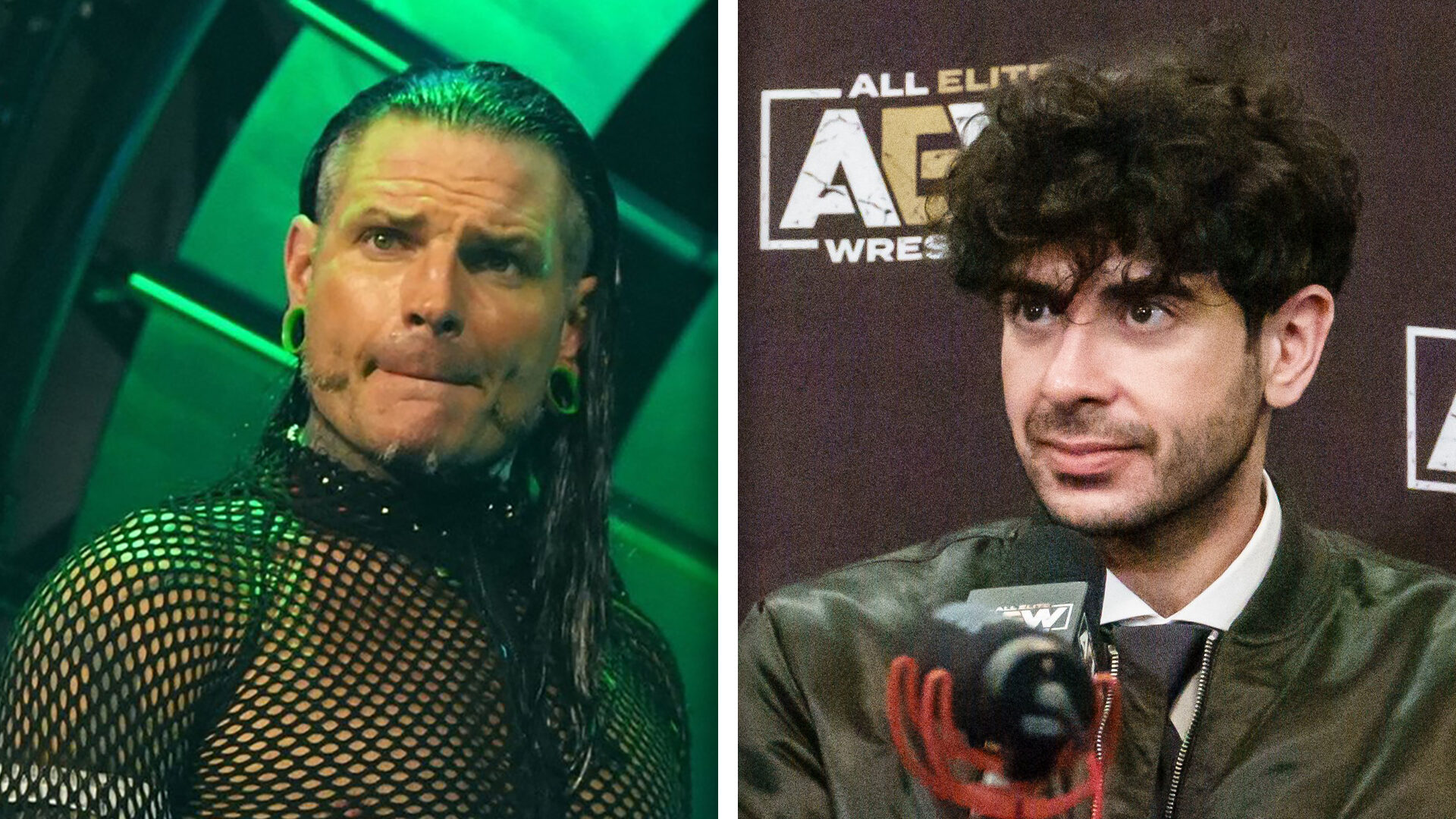 Jeff Hardy suspended without pay by Tony Khan following DUI arrest