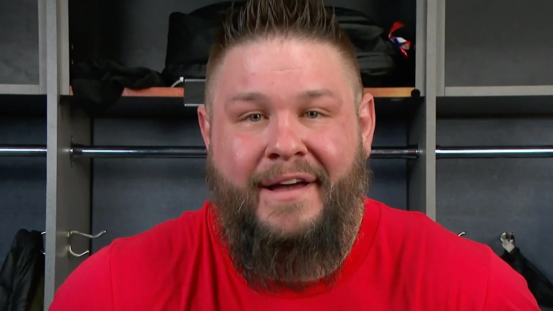 Kevin Owens Explains Why He Absent On WWE RAW
