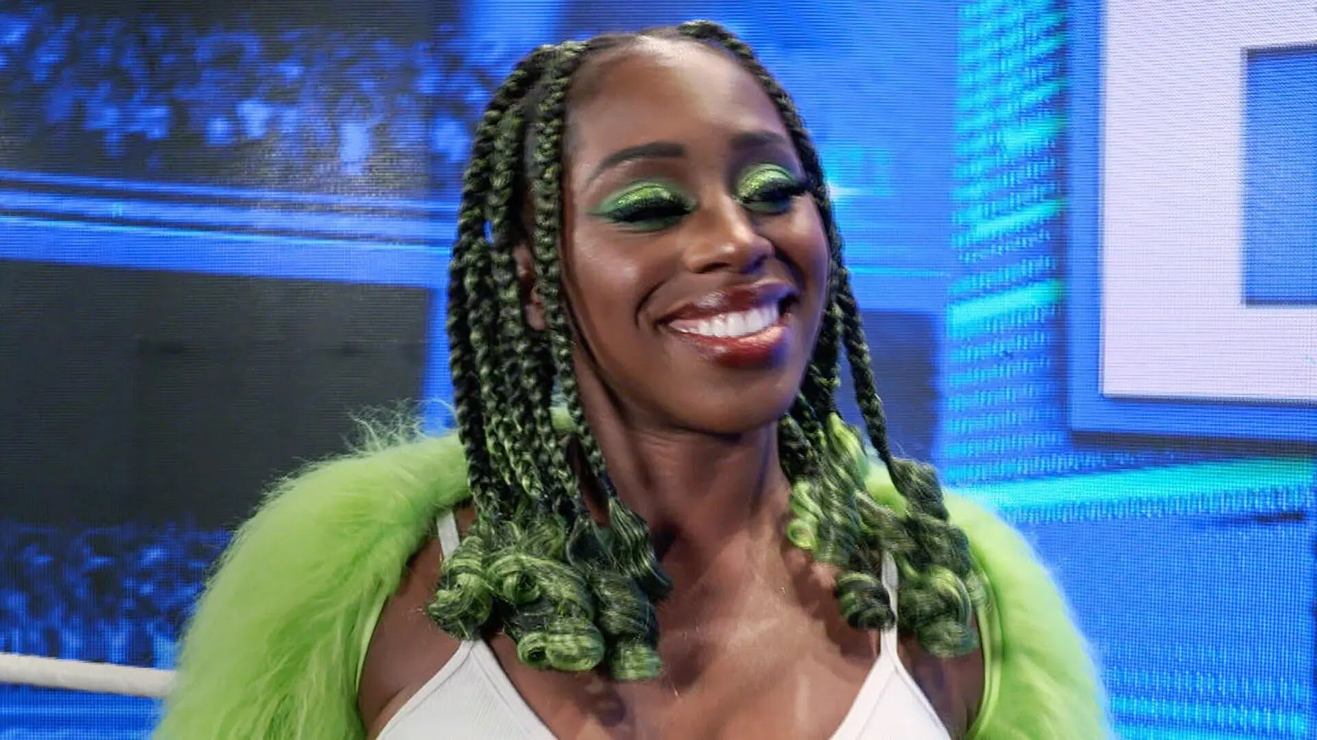 Naomi Confirms Her First TV Appearance After Being Suspended From WWE