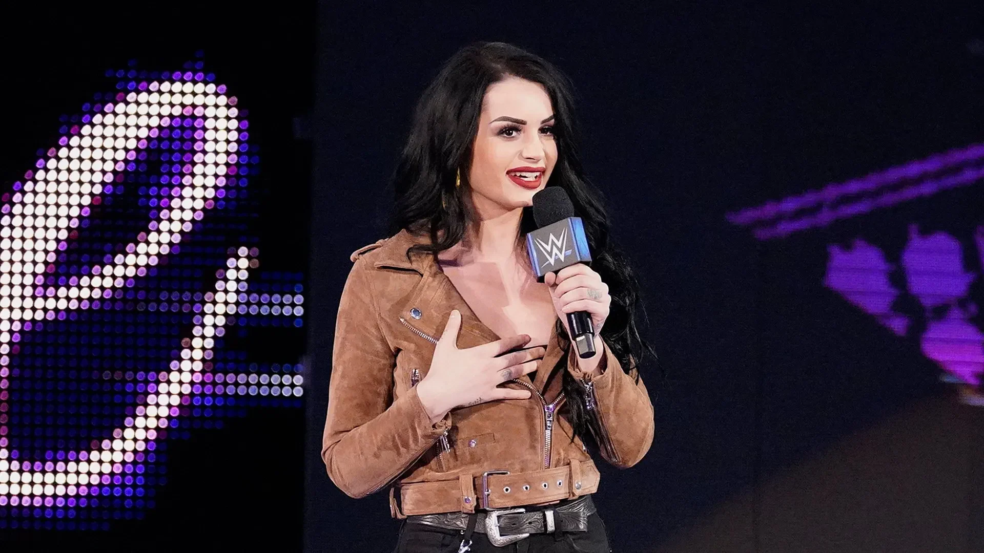Paige's Wrestling Return Date Announces