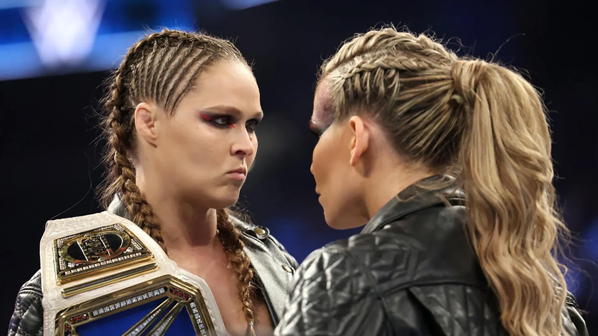 Ronda Rousey Wrestled Natalya After SmackDown Went Off Air