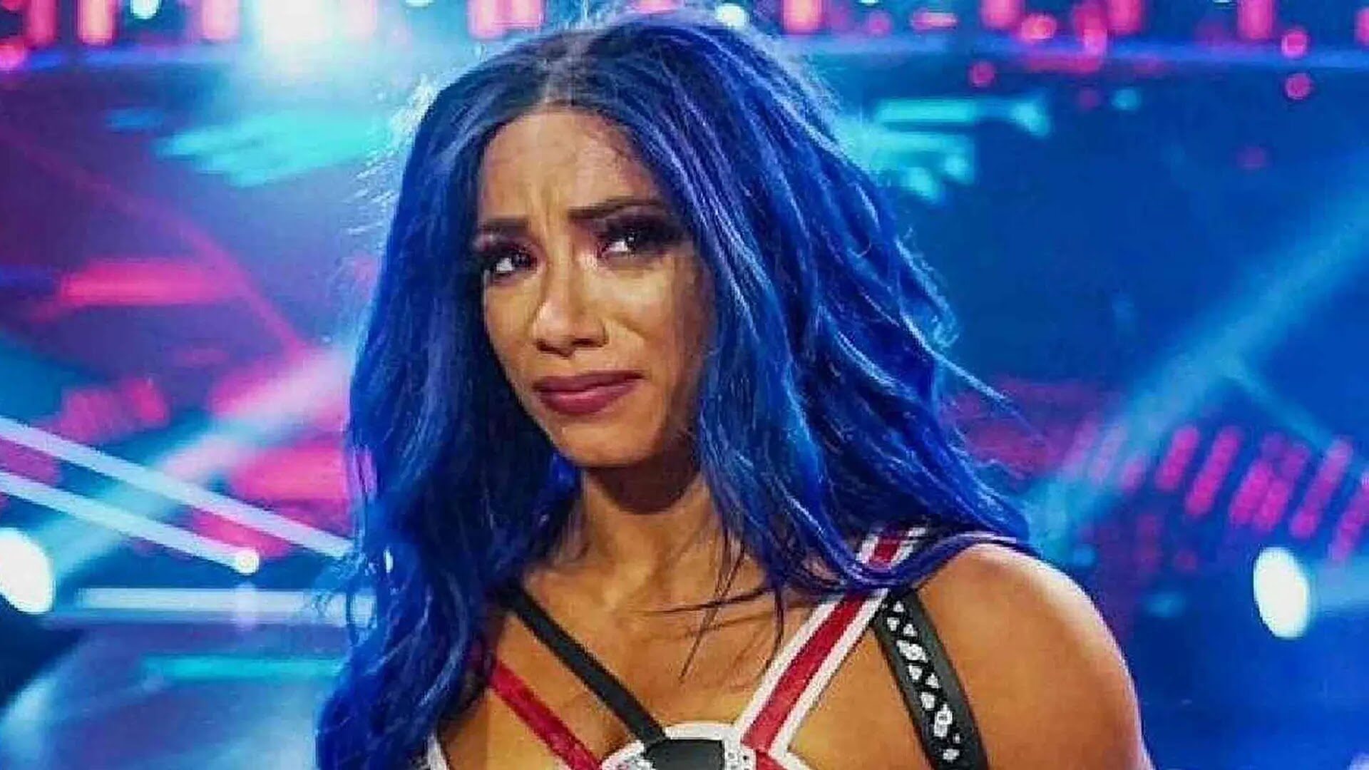 WWE Removes Sasha Banks Sign From SmackDown
