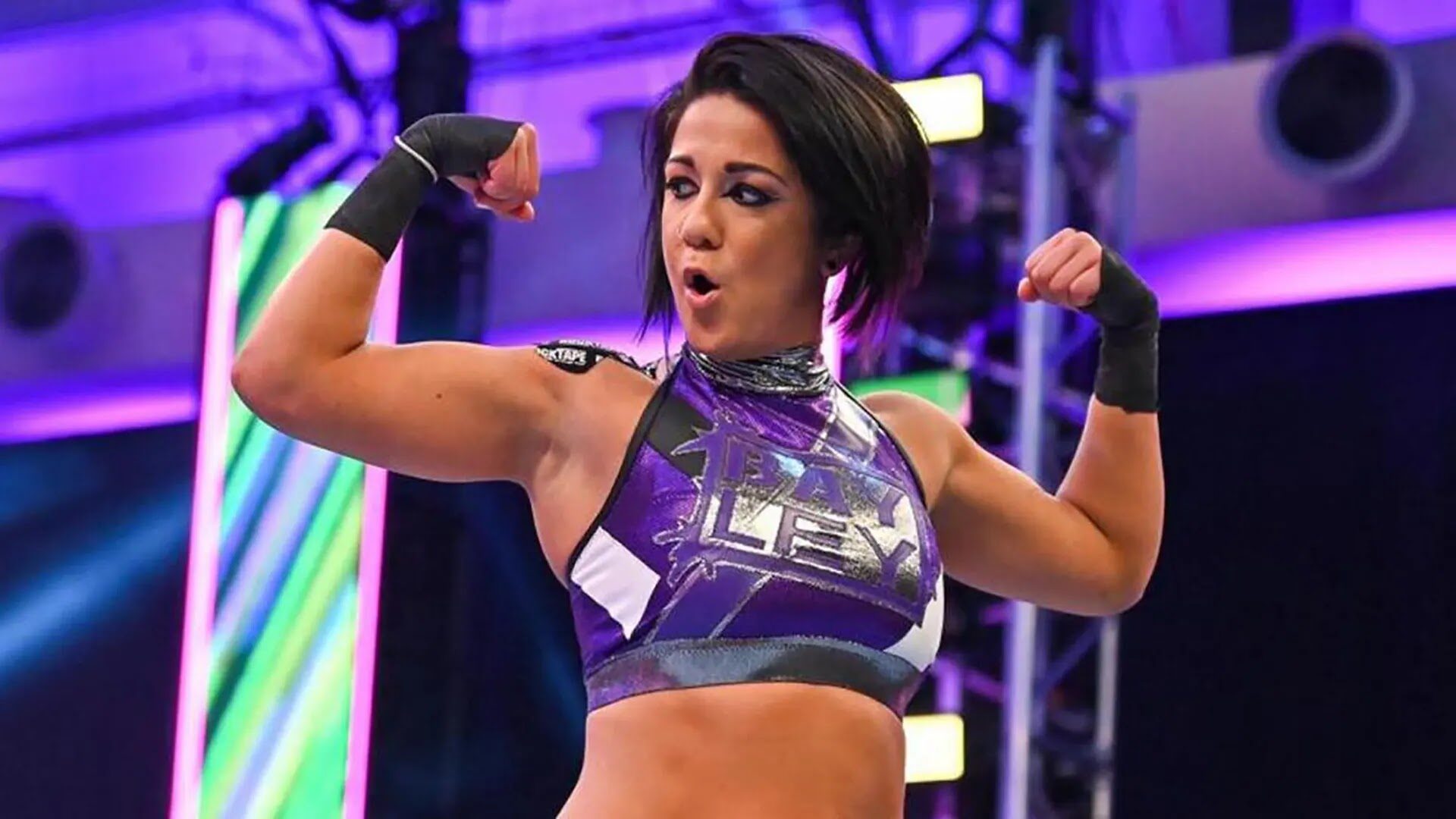 Bayley Reportedly Training For In-Ring Return