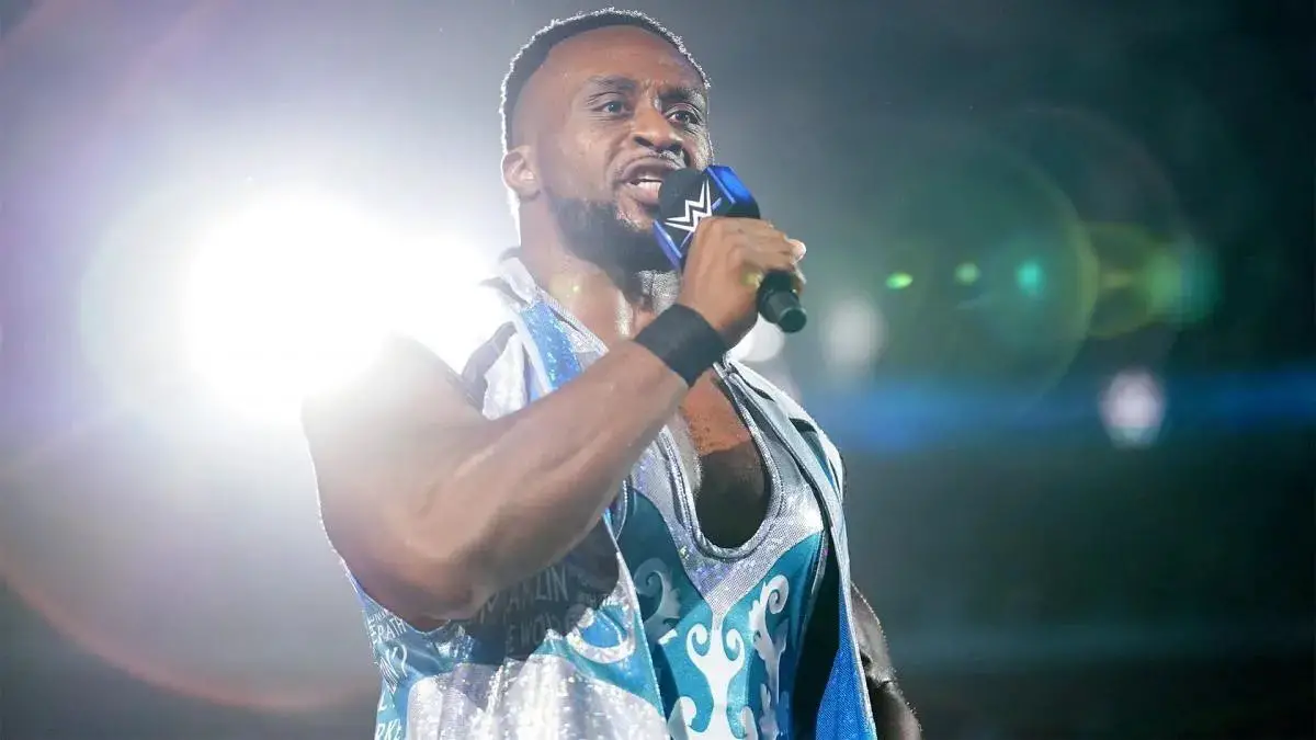 Big E Comments On Possibility Of Wrestling Again