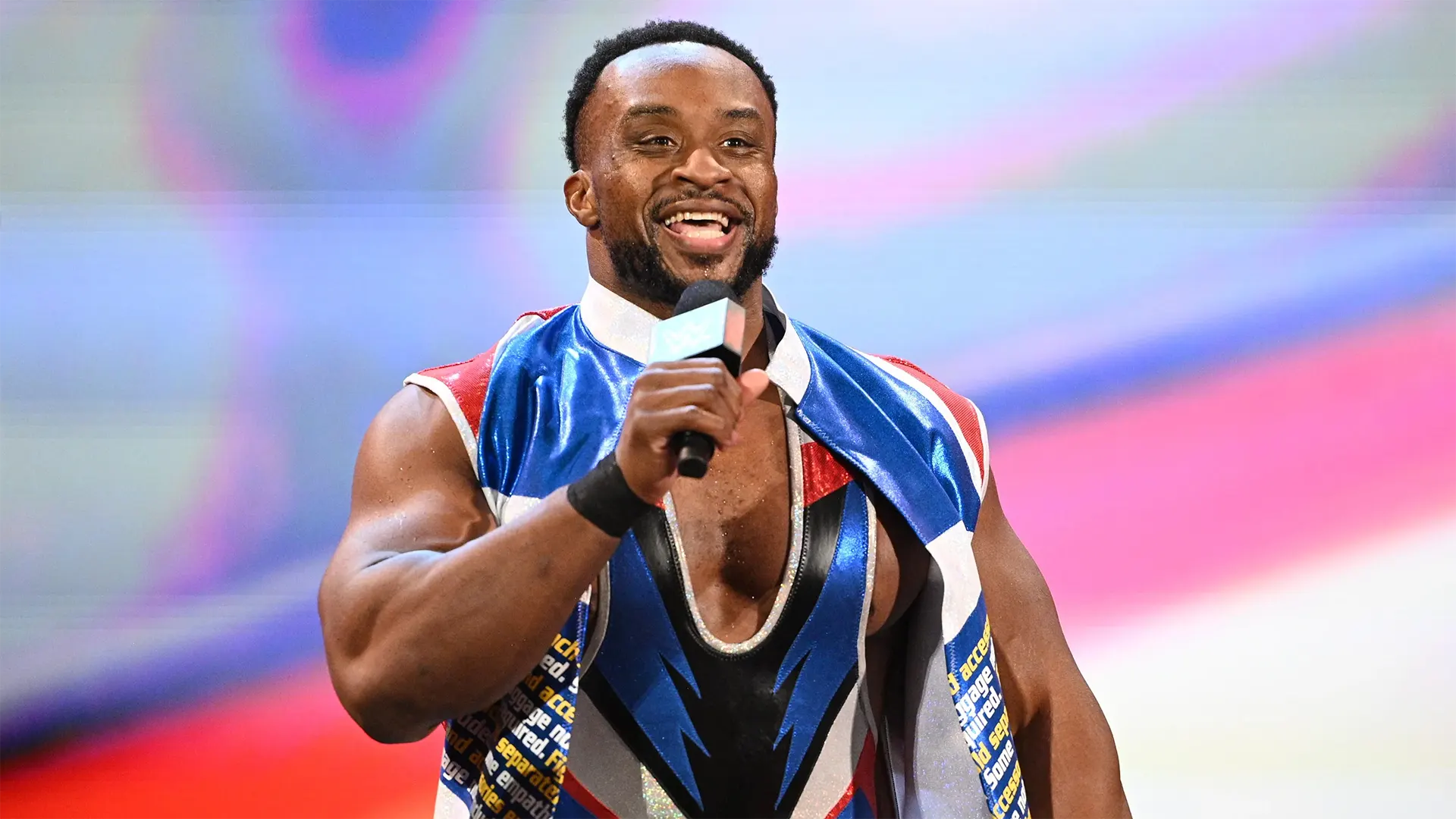 Big E Provides An Update On The Recovery Timeframe For His Broken Neck