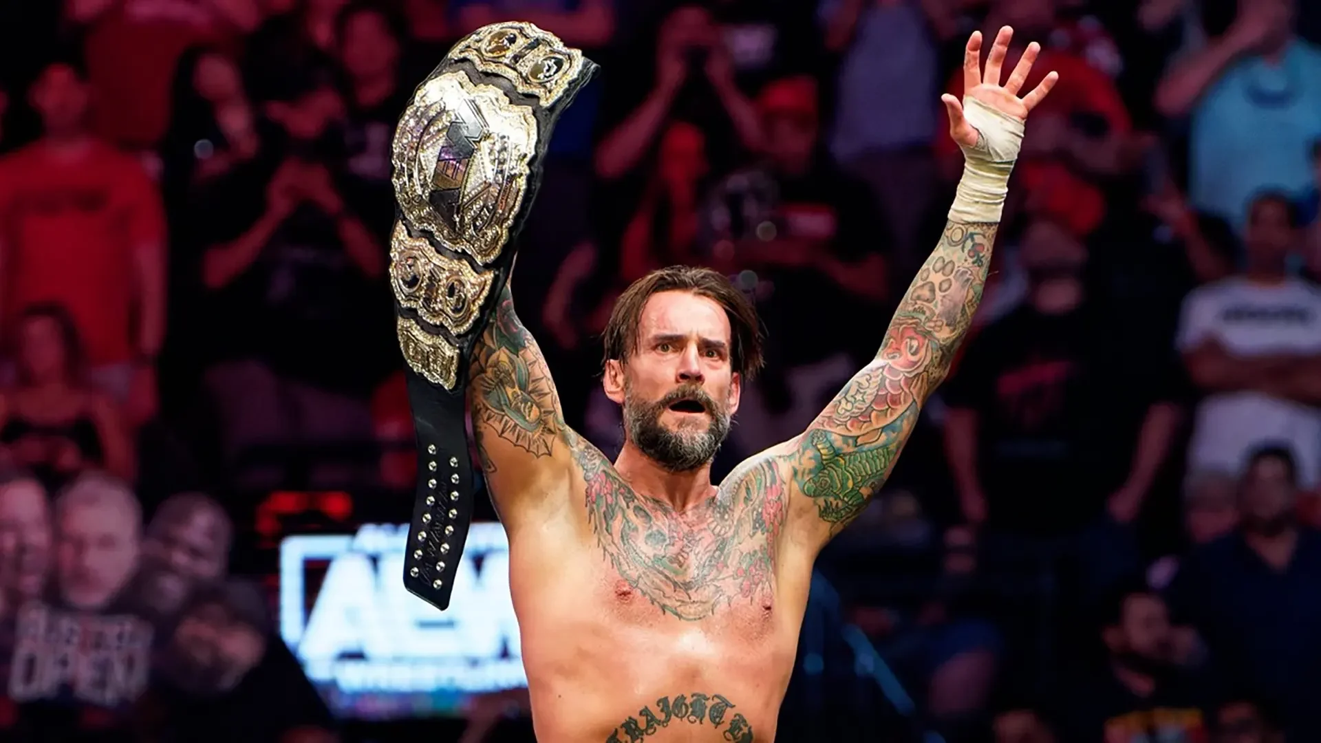 CM Punk's Possible Return Timeframe After Suffering Foot Injury