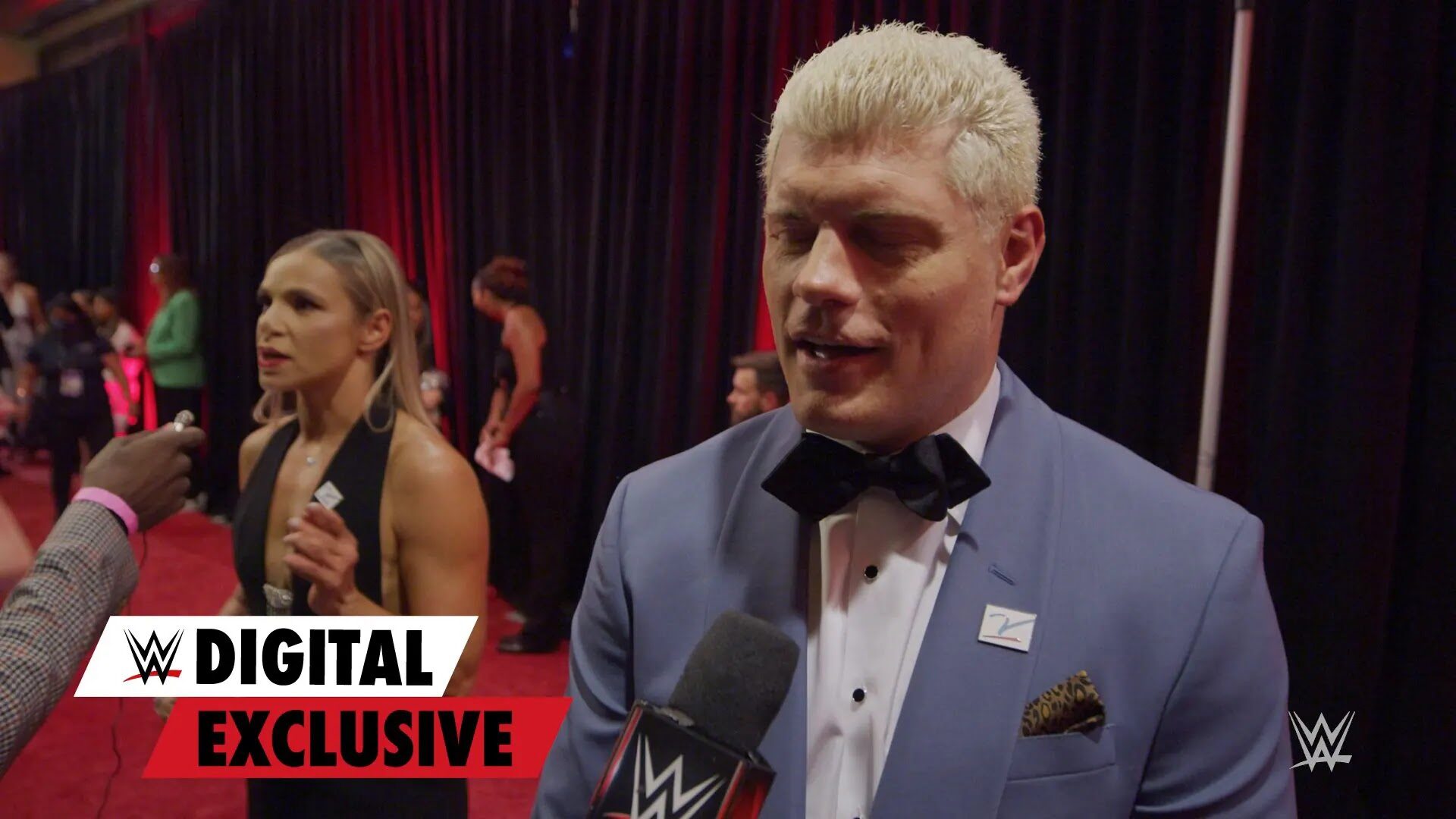 WATCH: Cody Rhodes Comments After Winning ESPY Award For WWE Moment Of The Year