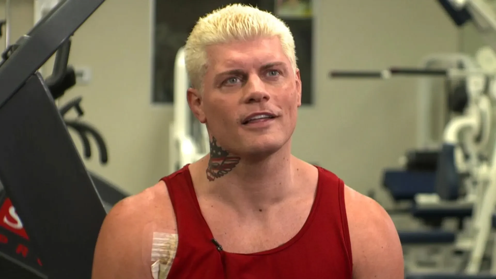 Cody Rhodes Discusses His Recovery Timeframe From Injury