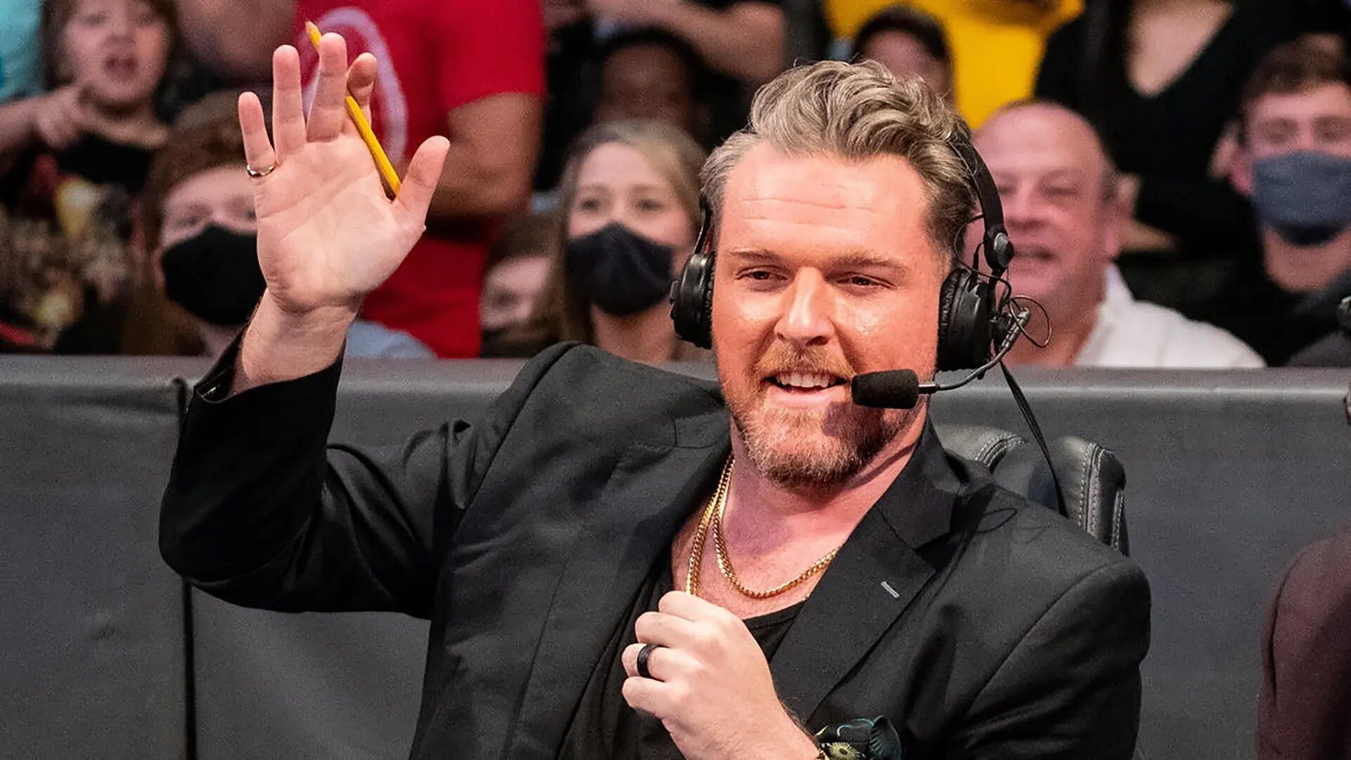 Pat McAfee Signs Multi-Year Contract Extension With WWE, Michael Cole Reacts