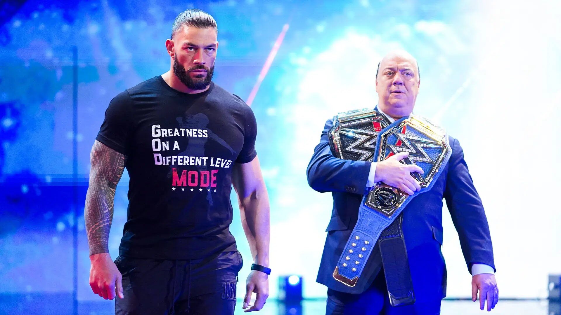 Paul Heyman Says Roman Reigns Would Love To Smash Cody Rhodes