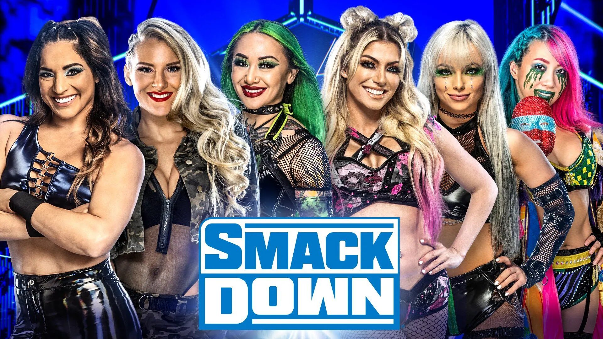 SmackDown Preview: Six-Woman Battle Of The Brands Match, Roman Reigns and Brock Lesnar's Status