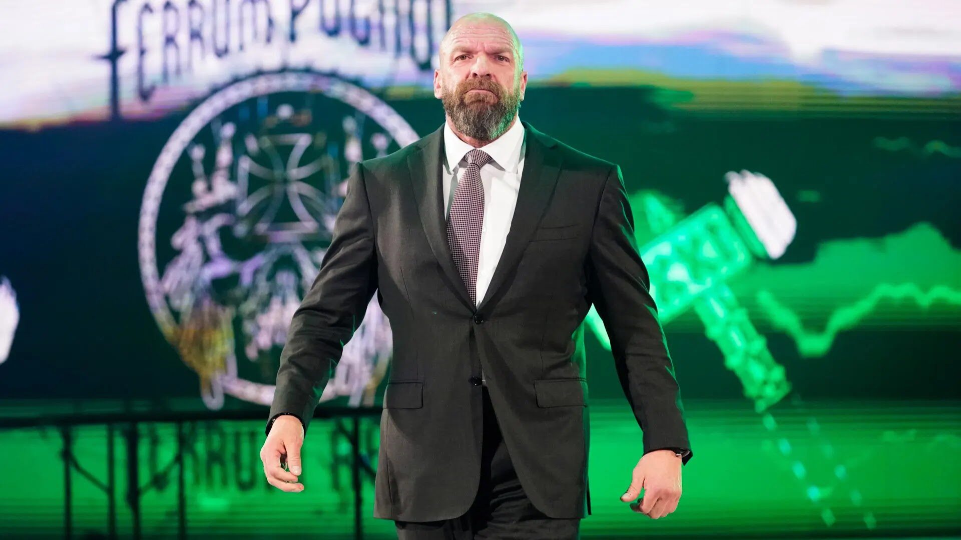 Triple H Comments After Being Appointed As EVP Of Talent Relations